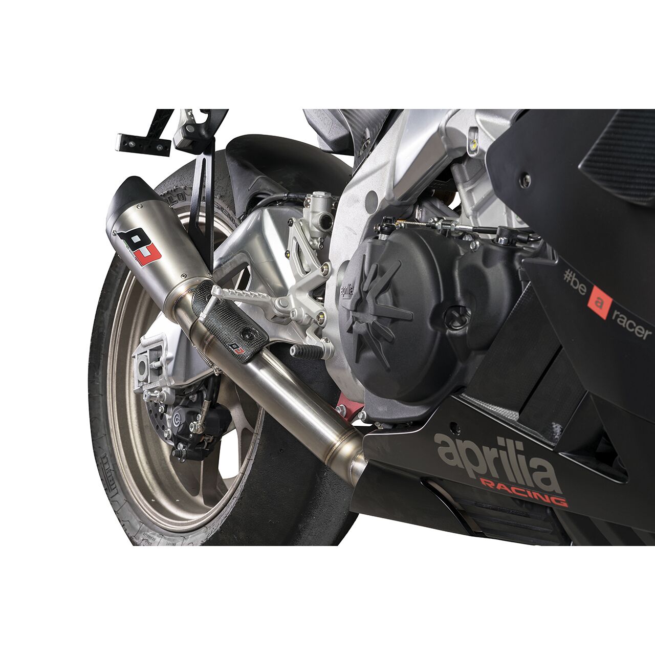 Parts :: Aprilia :: RSV4 :: Exhaust :: QD Aprilia RSV4 ...