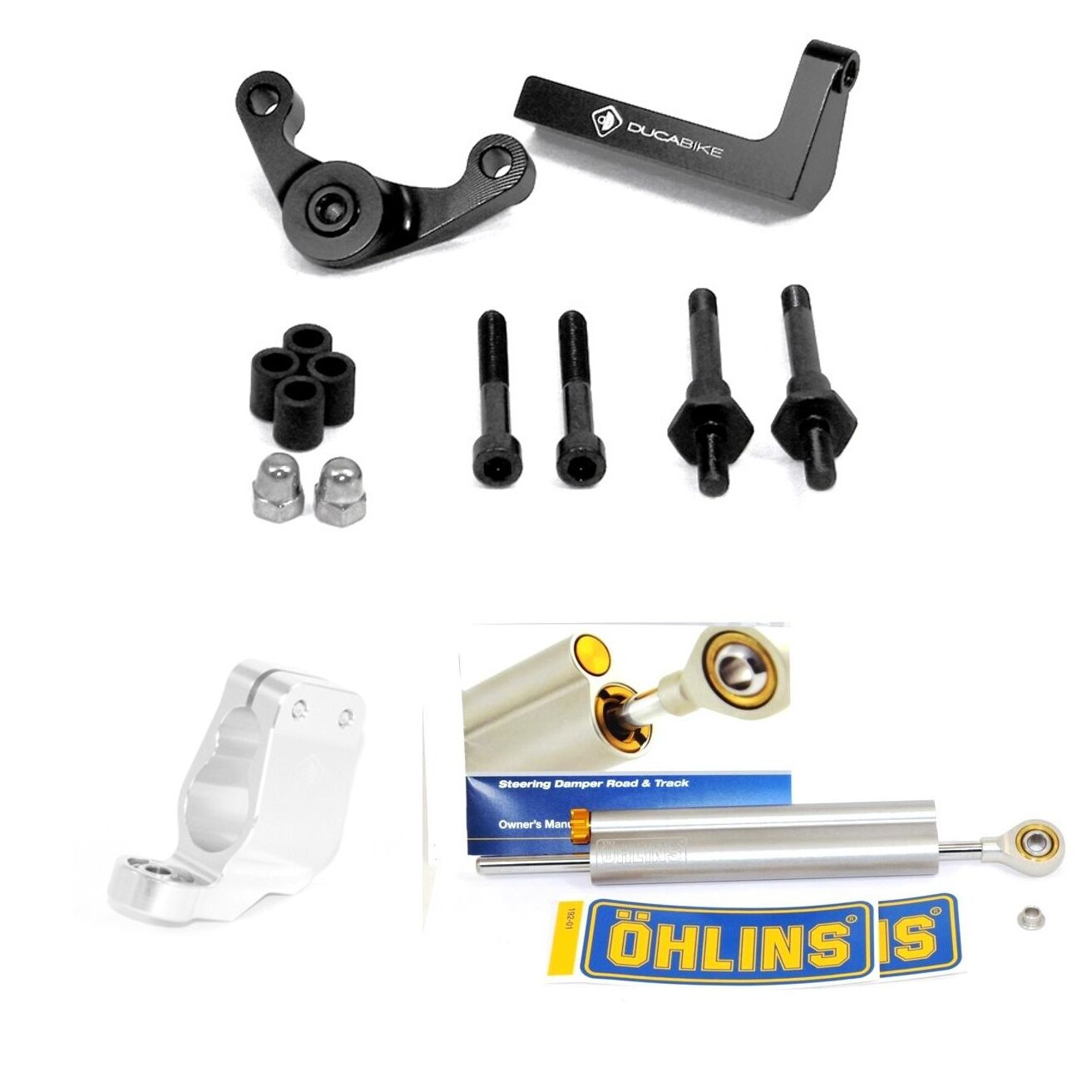 Parts Ducati Hypermotard 821 / 939 / 950 Suspension