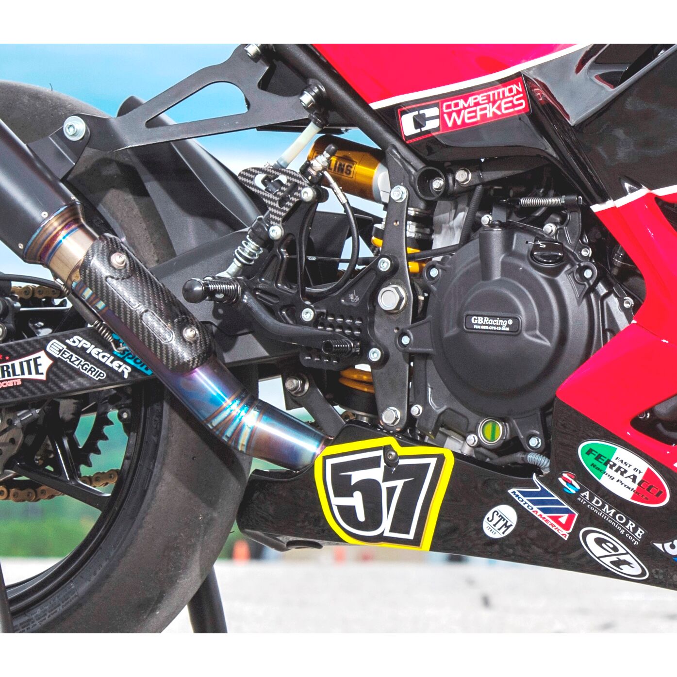 Parts :: Kawasaki :: Ninja 250 / 300 / 400 :: Brake / Clutch