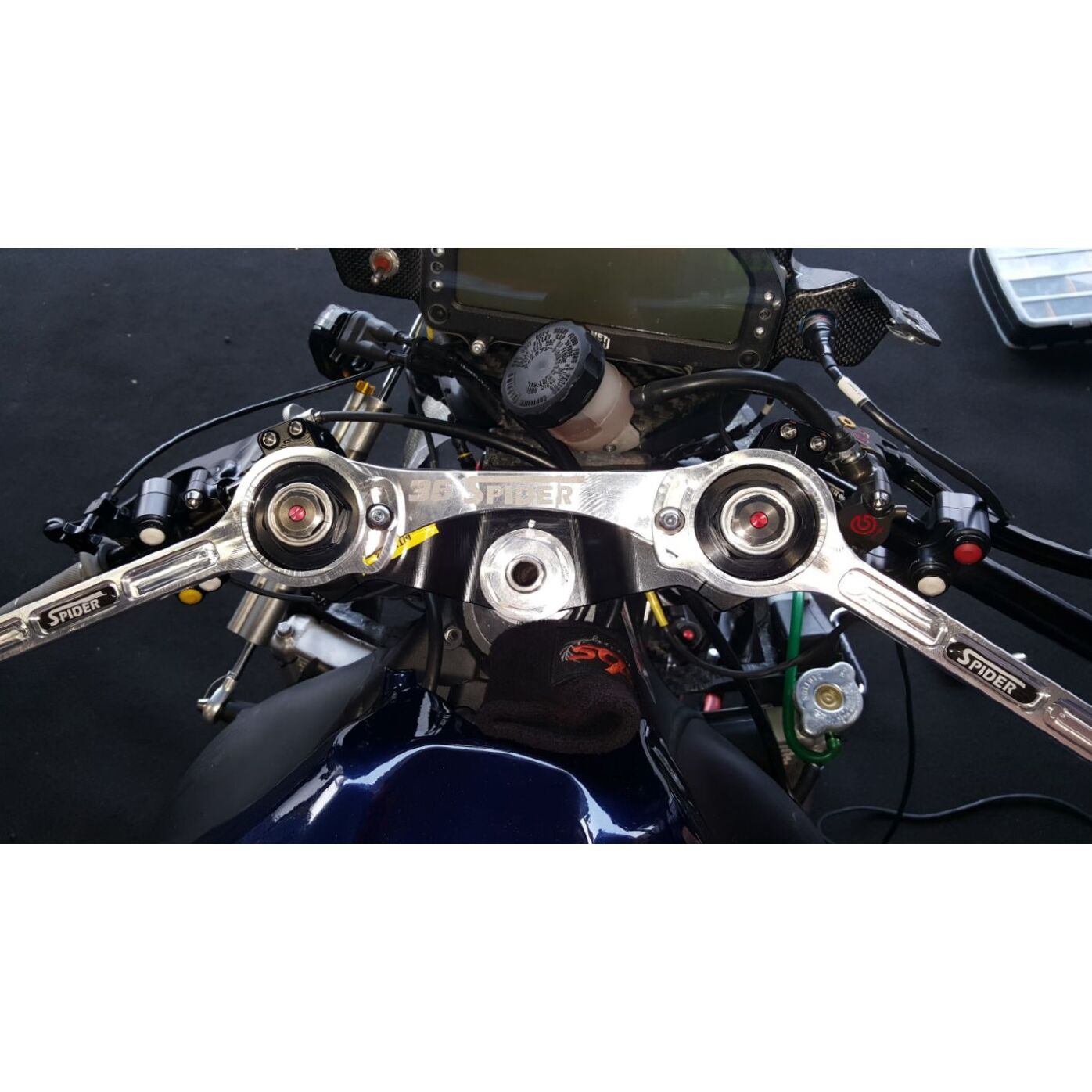 Parts :: Kawasaki :: Ninja ZX6R :: Brake / Clutch / Controls