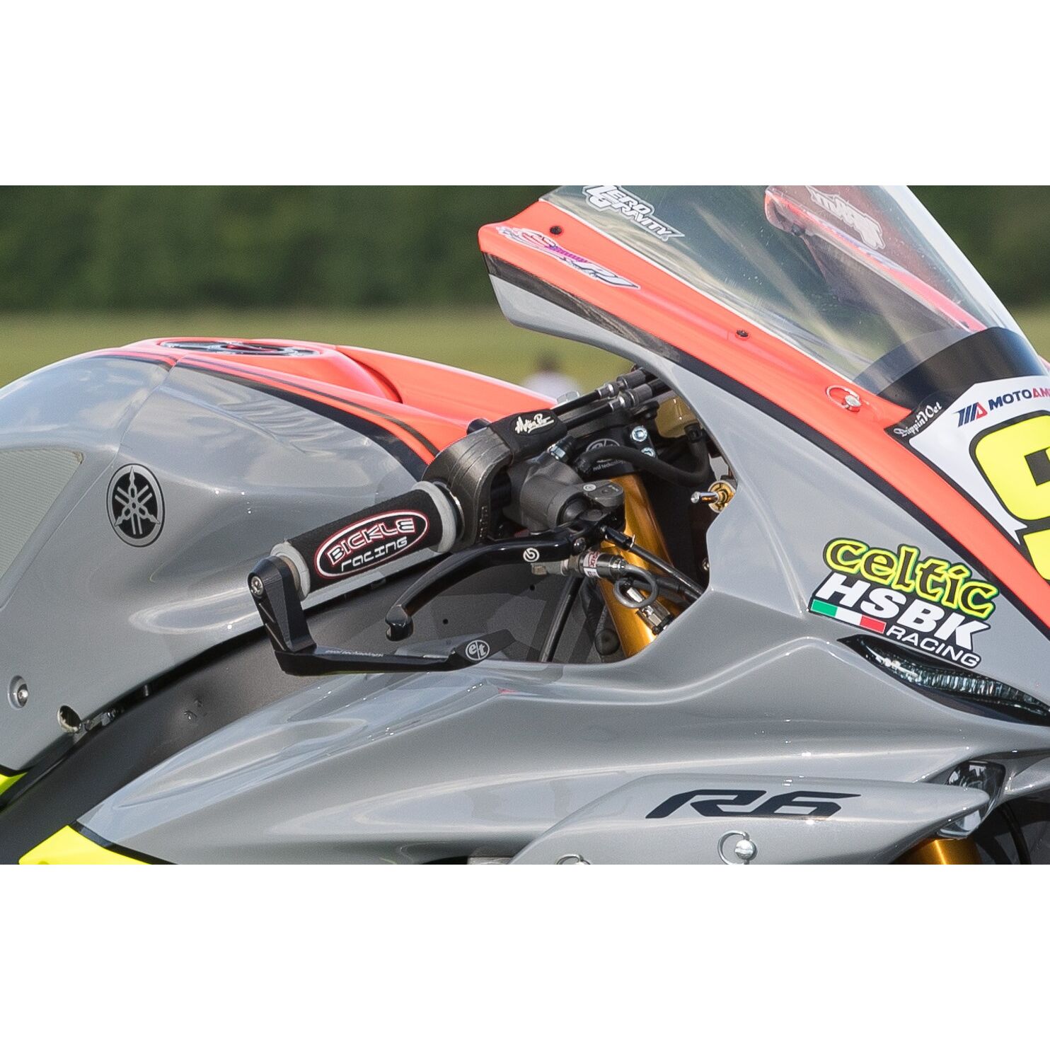 Parts Kawasaki Ninja ZX10R Brake / Clutch / Controls