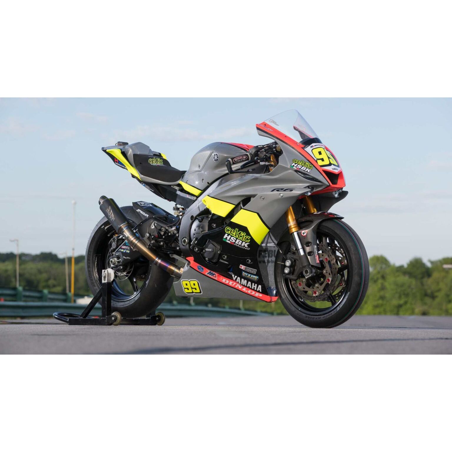 Ohlins ttx outlet gp r6