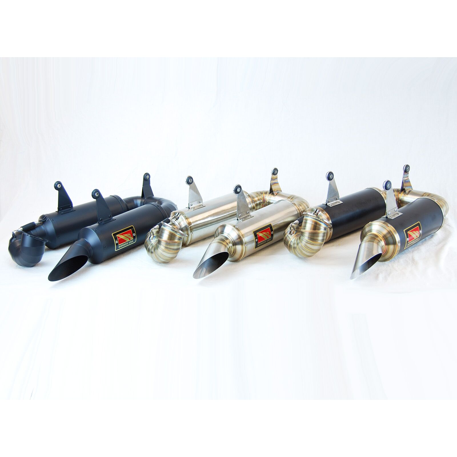 Parts :: Ducati :: 899 / 959 / 1199 / 1299 / V2 (13-24) :: Exhaust