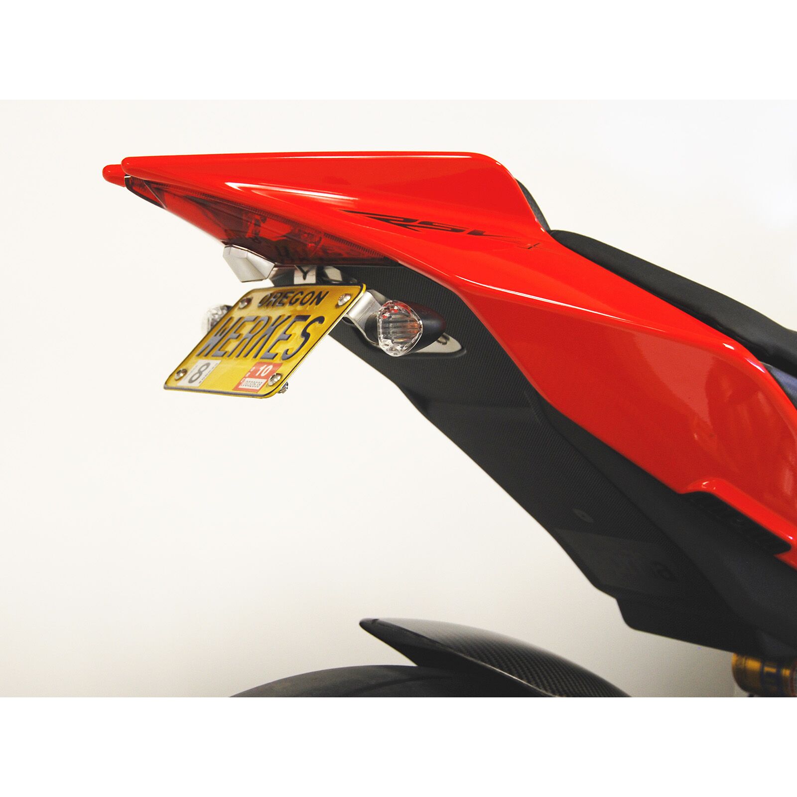 Rsv4 tail tidy cheap