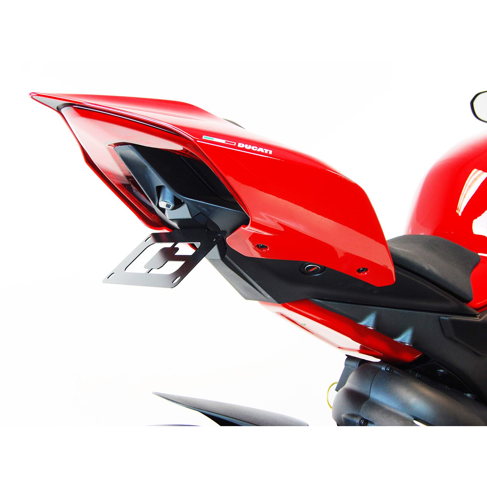 Panigale v2 tail tidy hotsell