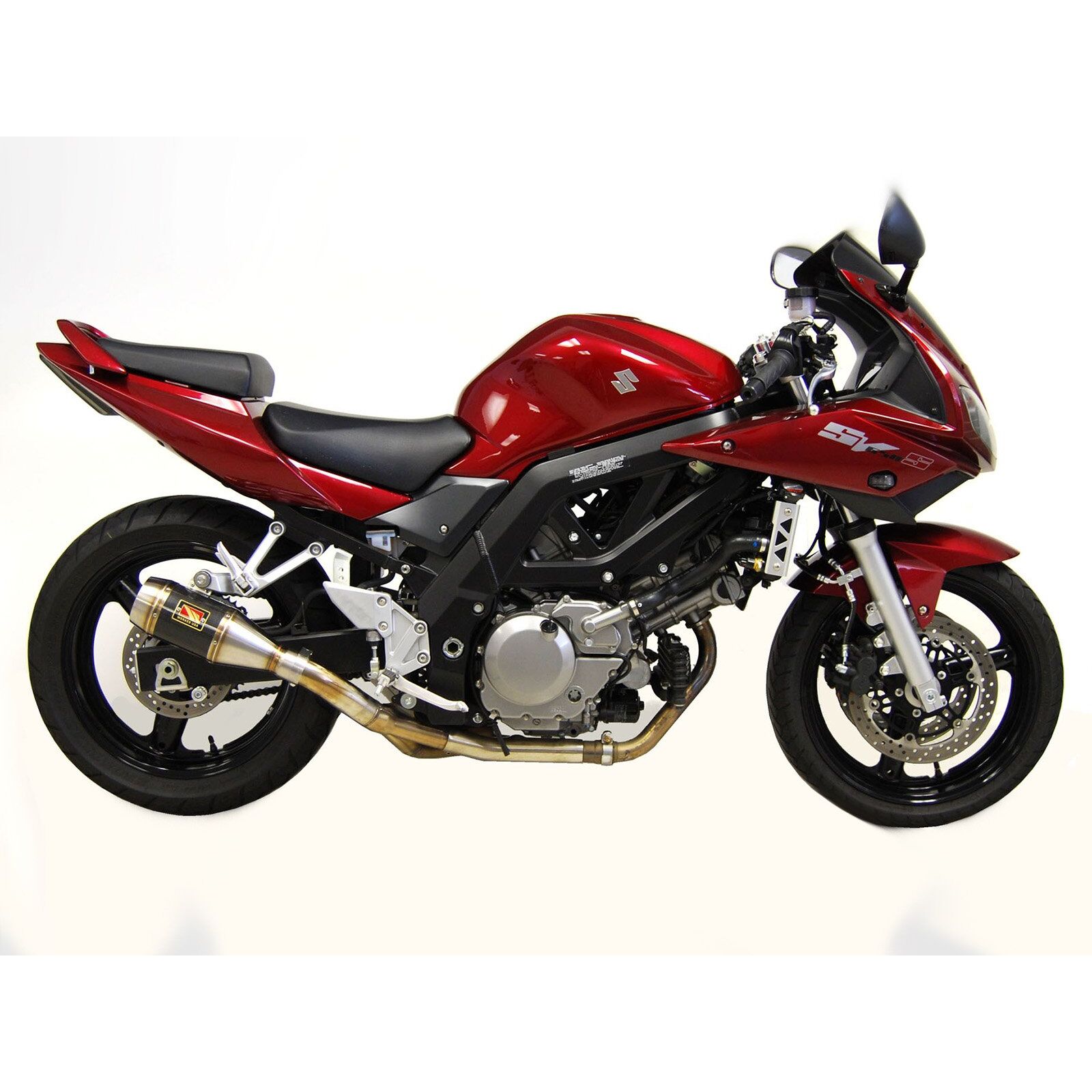 Sv650 shop performance parts