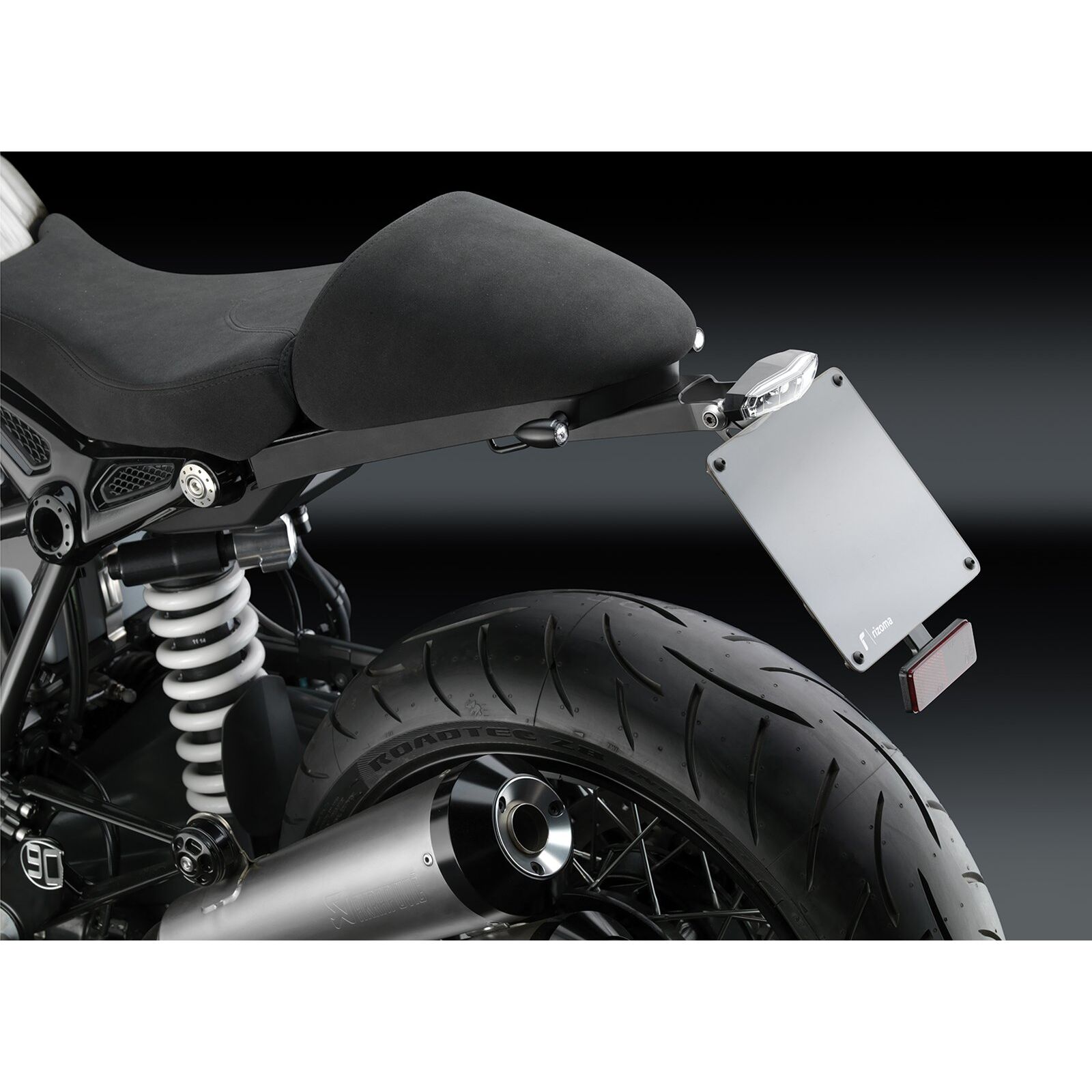 Bmw R Ninet Custom By Vtr Customs Cafe Racer Motorcycle Cafe