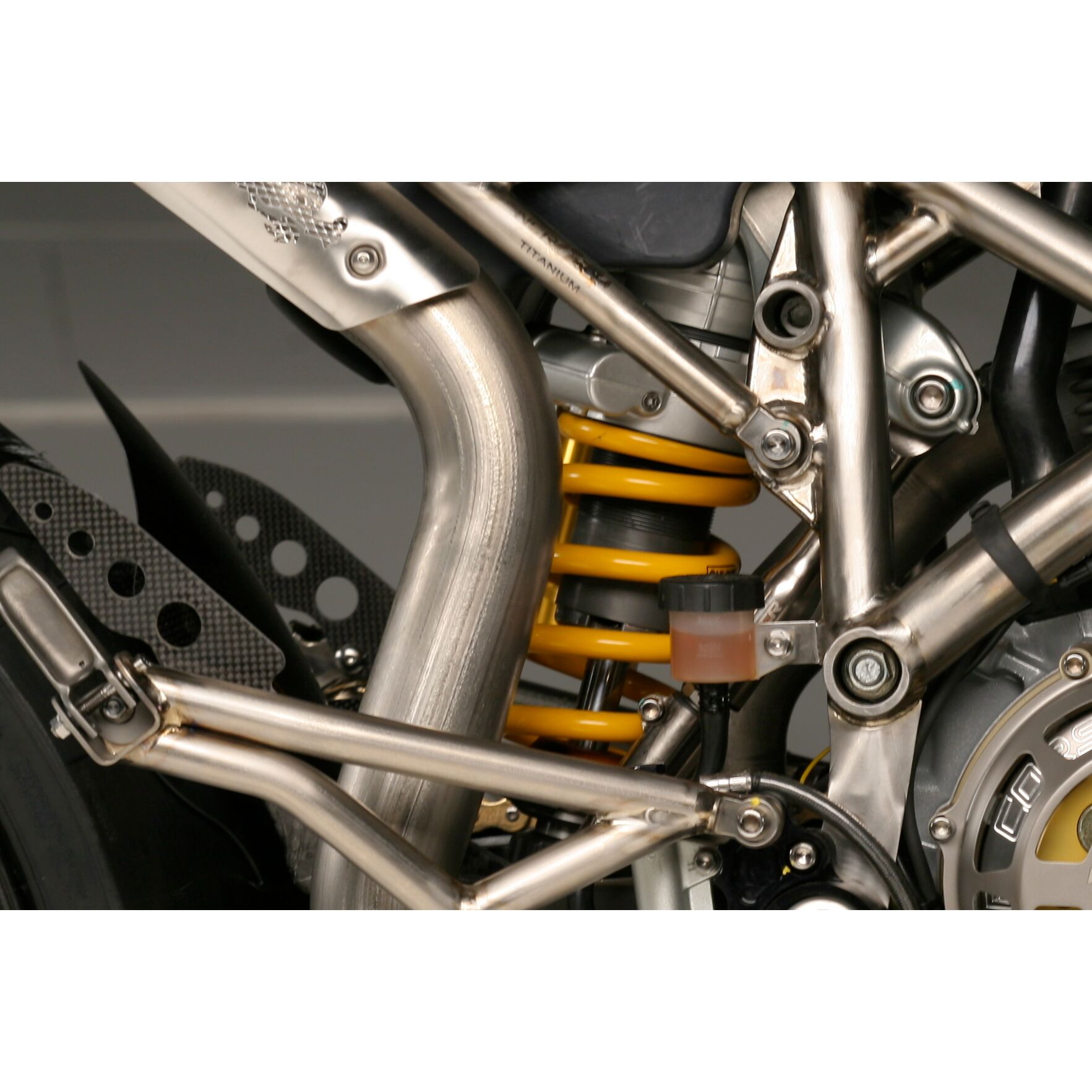 Parts Ducati Hypermotard 796 / 1100 Suspension Shocks