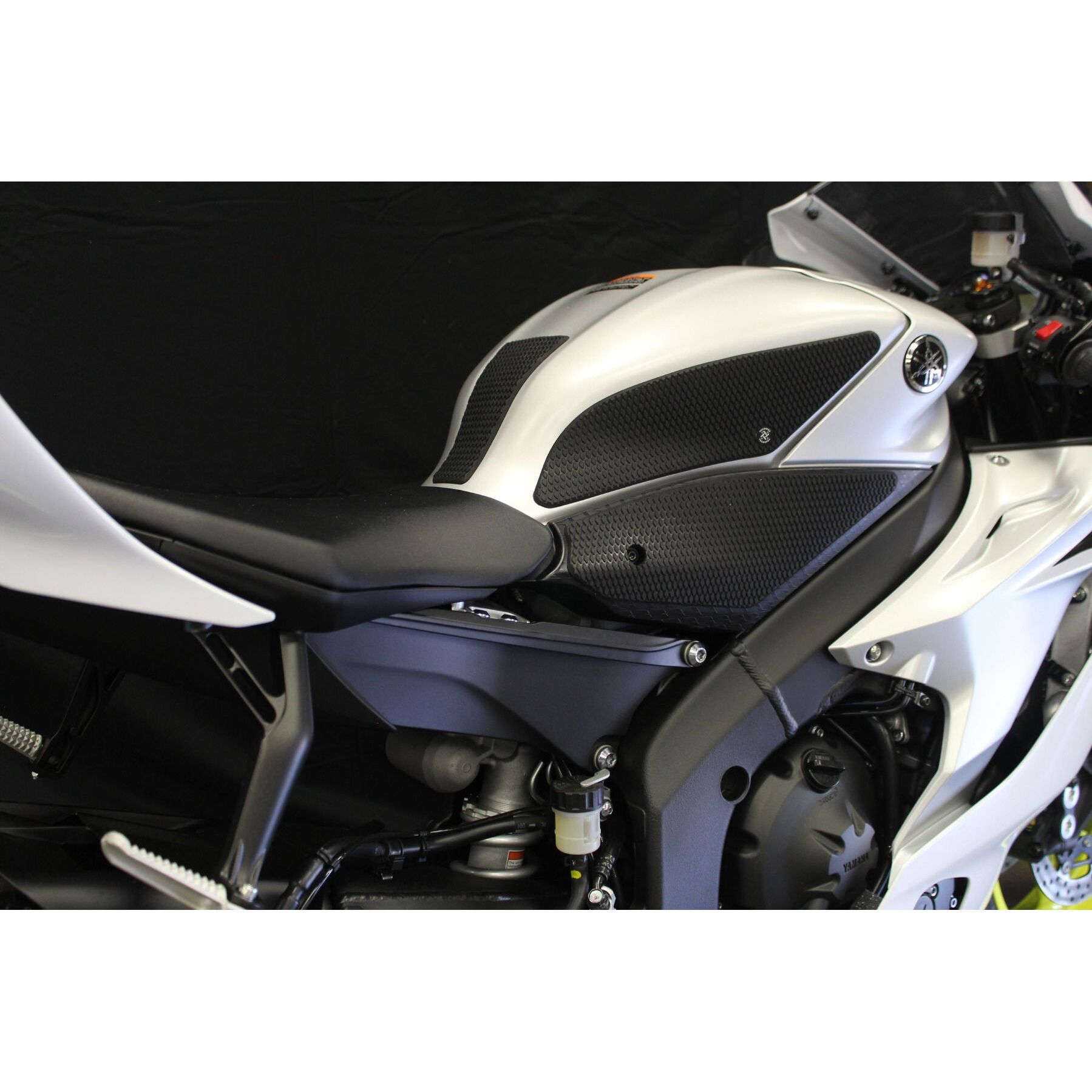 Parts Yamaha YZF R6 Fuel Tanks / Caps TechSpec Yamaha YZF