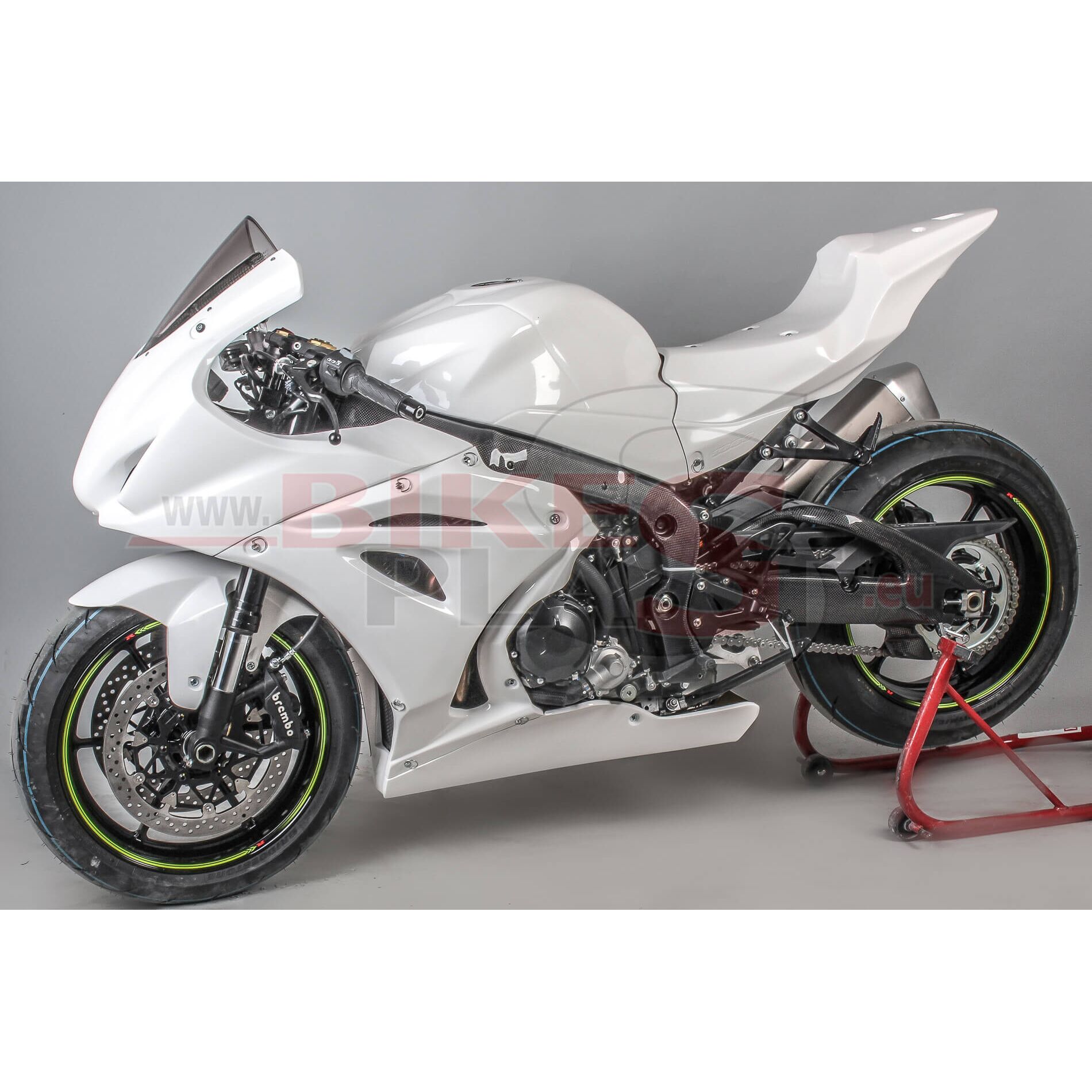 motorcycle race bodywork