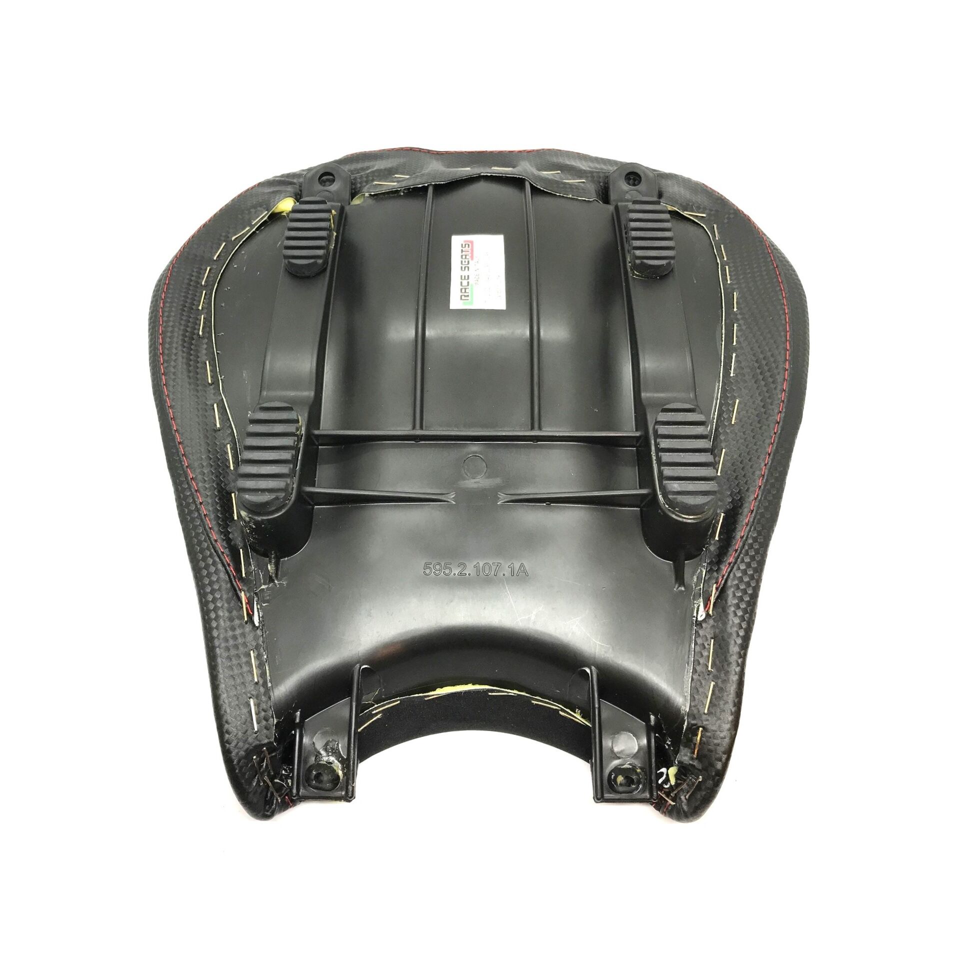 ducati full throttle seat