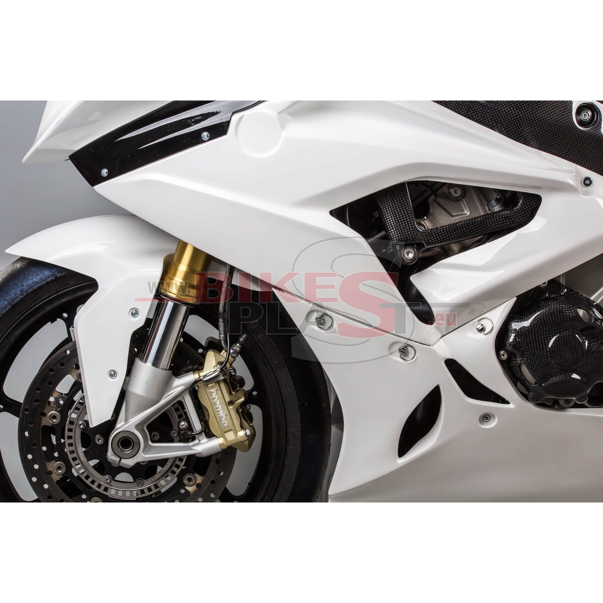 Parts :: BMW :: S 1000 RR :: Race Fairing Stay Bodywork :: BikesPlast BMW  S1000RR Complete Race Bodywork Set (2015 To 2018) HSBK Racing Race Team  Training Facility Exotic Parts Italian Bikes