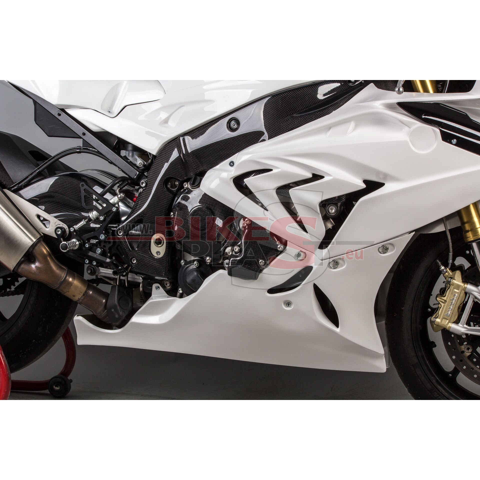 Parts :: BMW :: S 1000 RR :: Race Fairing Stay Bodywork :: BikesPlast BMW  S1000RR Complete Race Bodywork Set (2015 To 2018) HSBK Racing Race Team  Training Facility Exotic Parts Italian Bikes