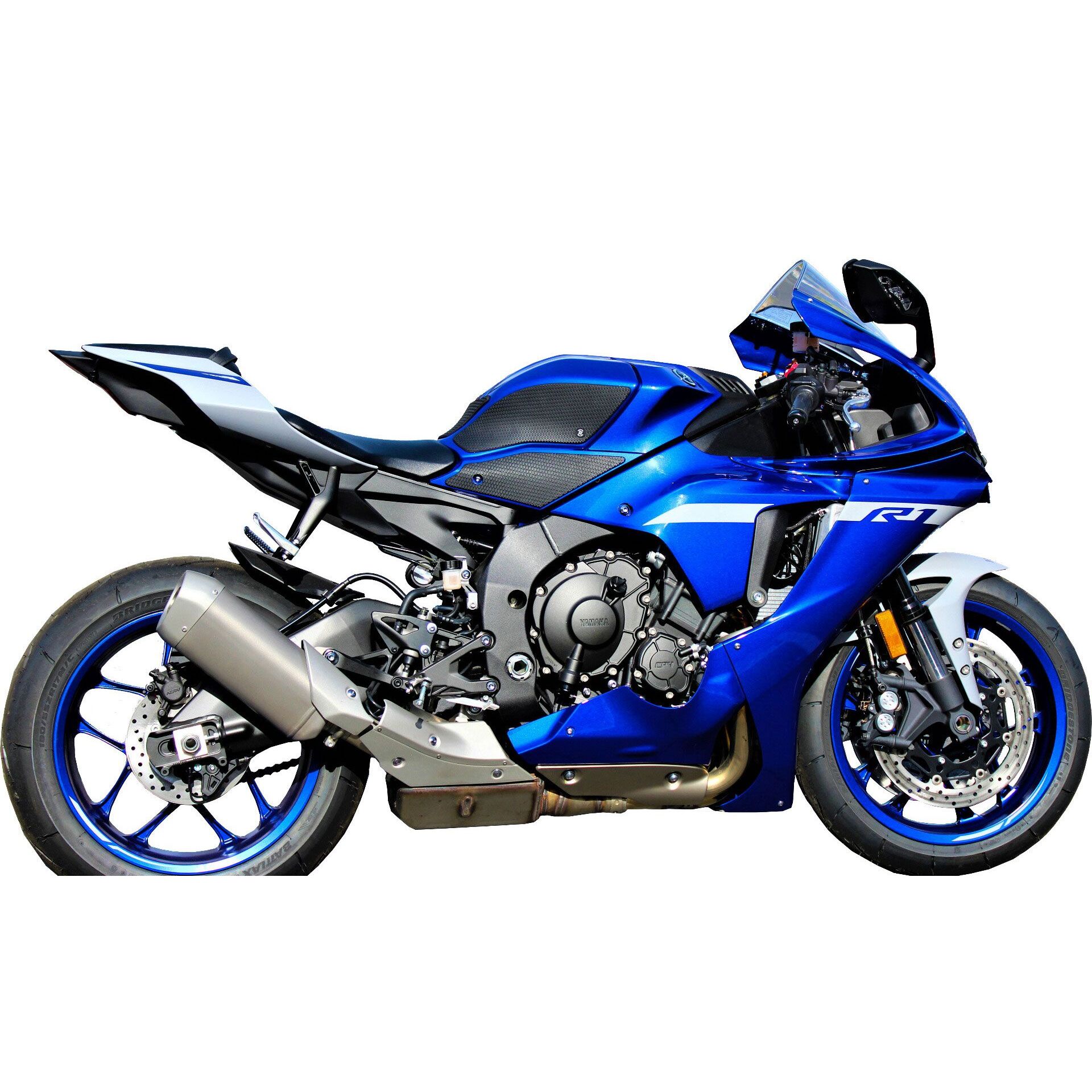 Parts Yamaha YZF R1 Fuel Tanks / Caps TechSpec Yamaha YZF