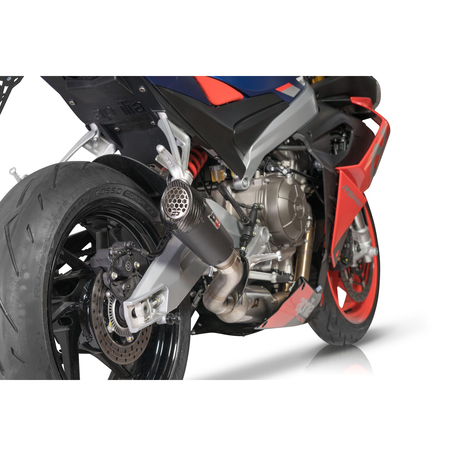 Aprilia RS / Tuono 660 dB Pro Full-System (2021-2022) - 005-53901