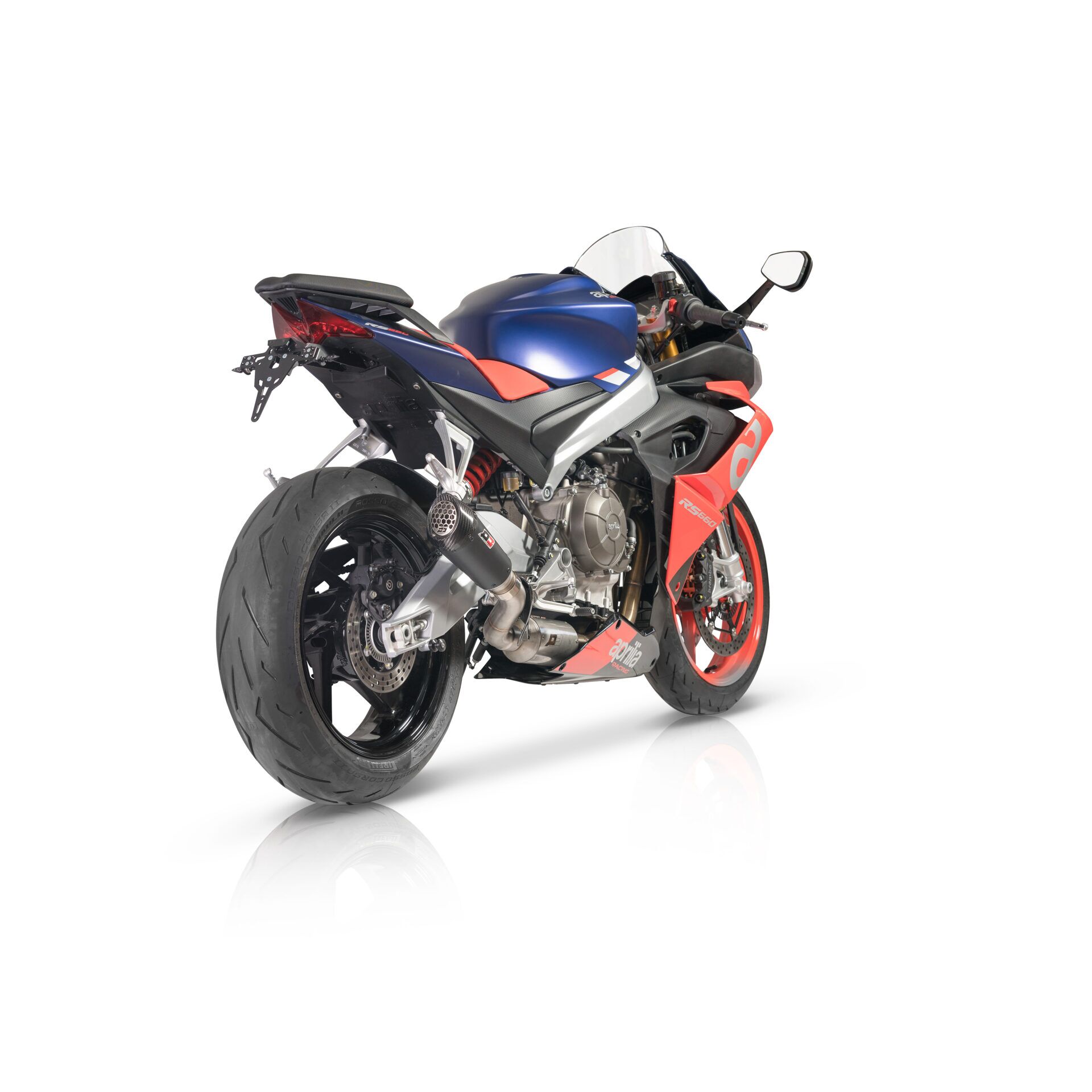 Raku Compatible 攫わ With Aprilia For RS660 For Tuono660 For RSV4