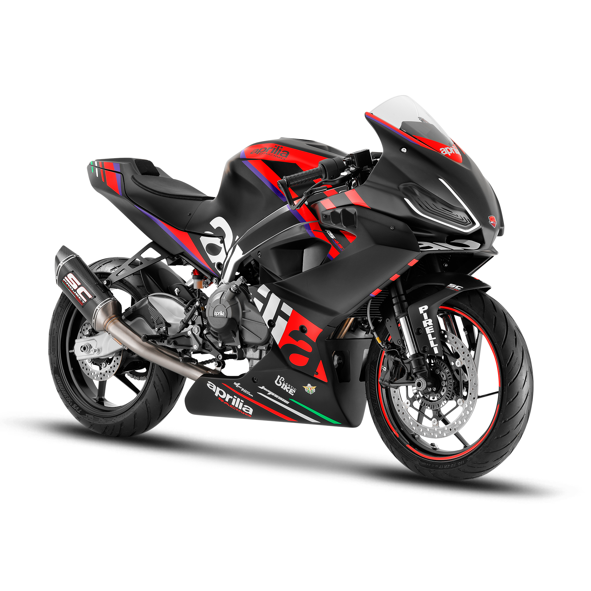 Aprilia rs 125 race fairings hot sale