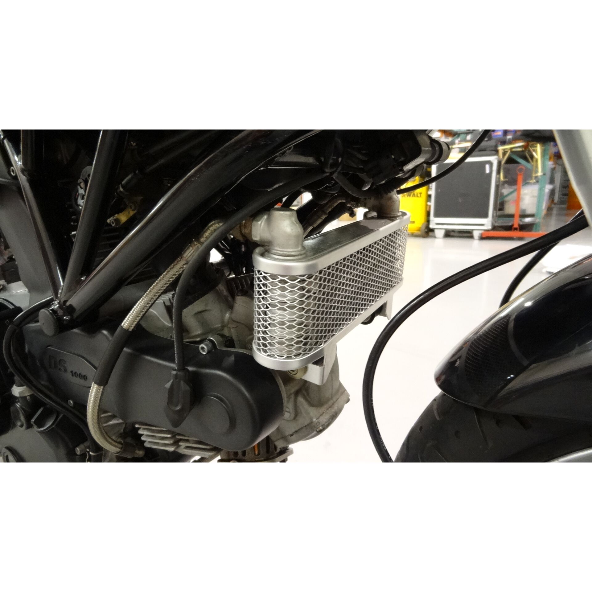 Parts :: Ducati :: Hypermotard 796 / 1100 :: Radiator