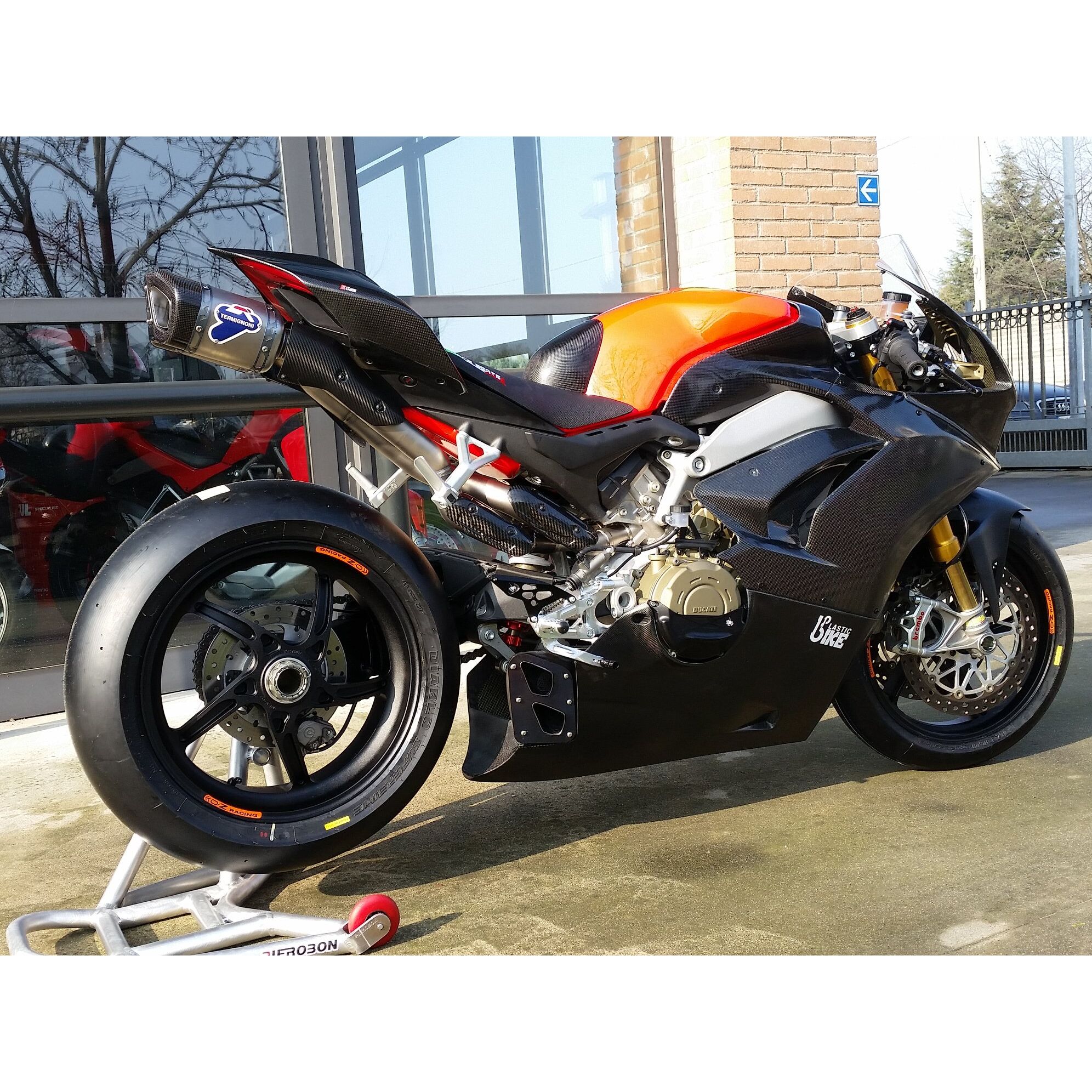 Panigale v4 base new arrivals