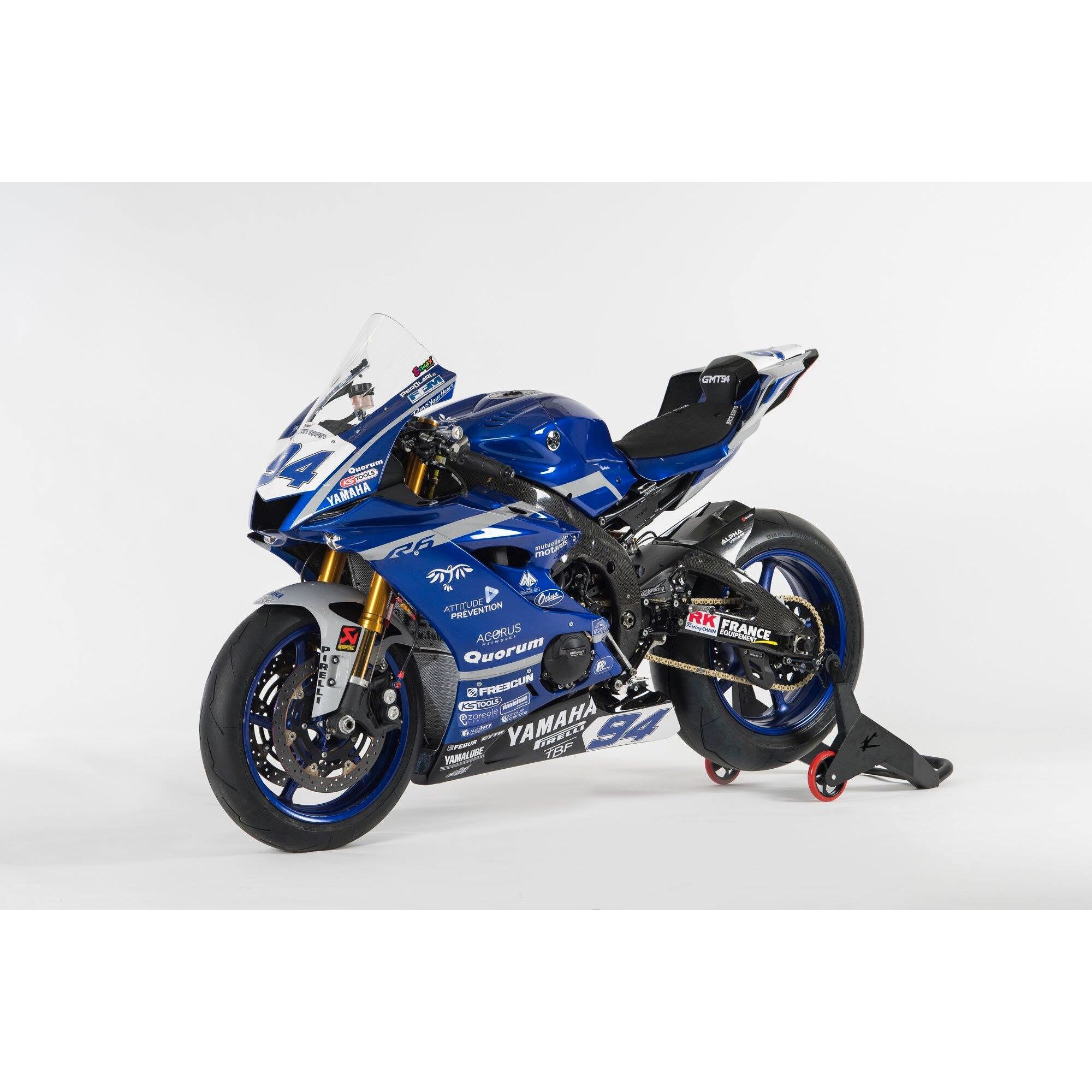 Home Parts Yamaha YZF R6 Carbon Fiber Cruciata Yamaha YZF R6 Carbon Fiber Frame Covers 2017 To 2024