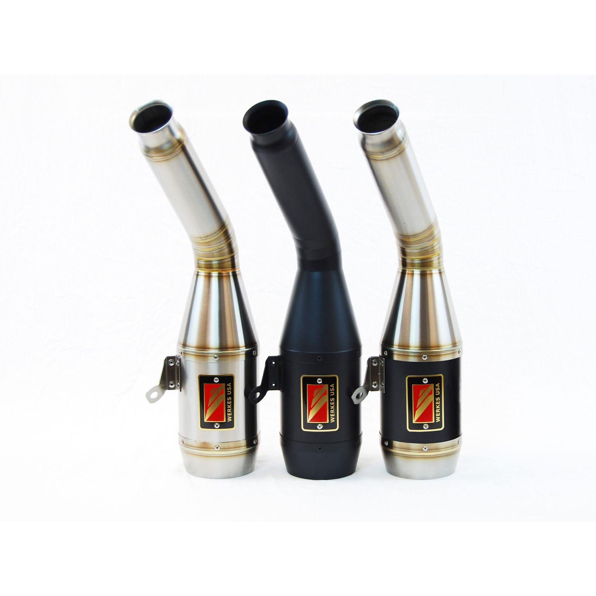 triumph speed twin slip on exhaust