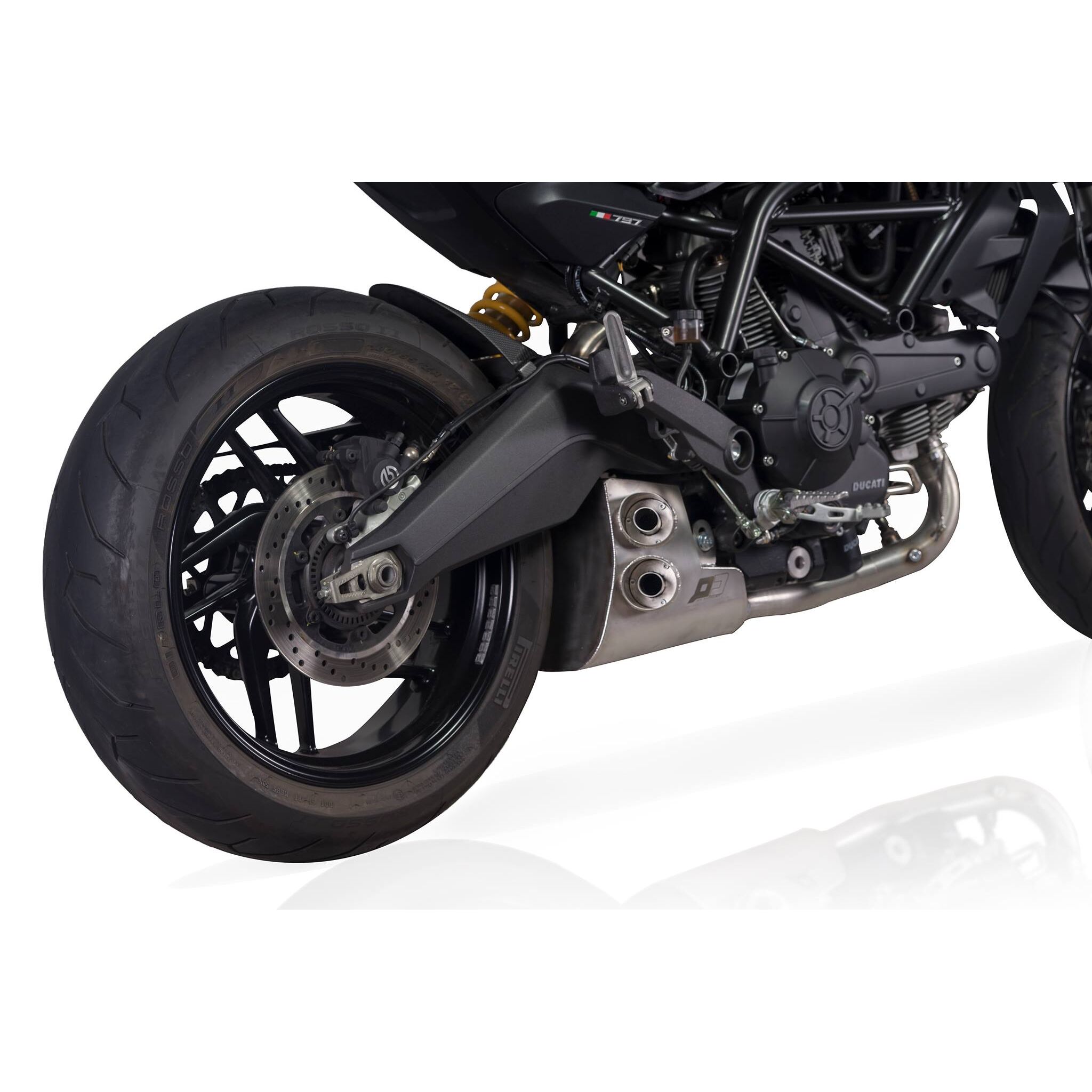 Parts :: Ducati :: Scrambler :: Exhaust :: QD Ducati ...