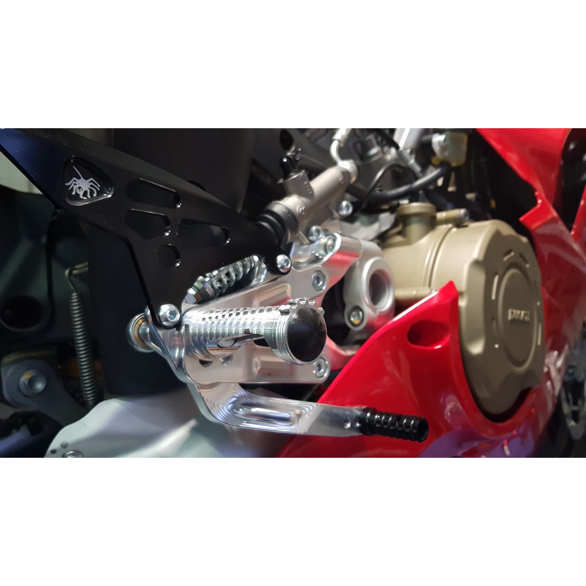 Parts Ducati Streetfighter V4 Brake / Clutch / Controls