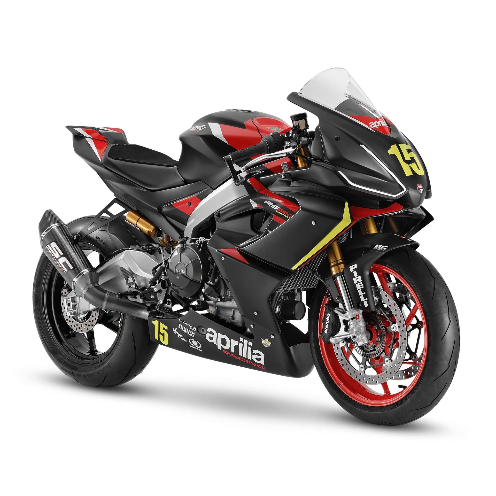 Parts :: Aprilia :: RS 660 :: Crash Protection :: Evotech