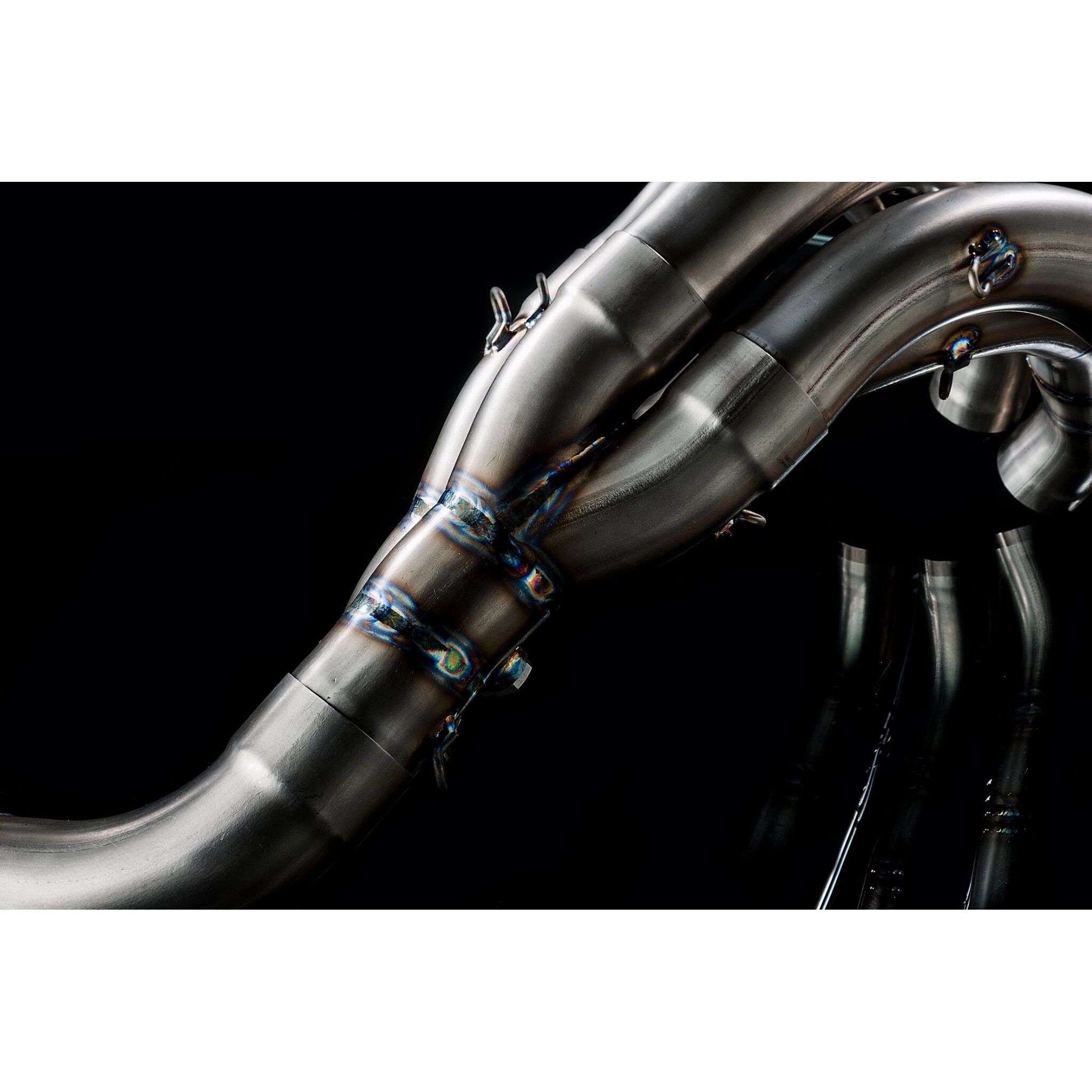 bmw s1000rr exhaust system