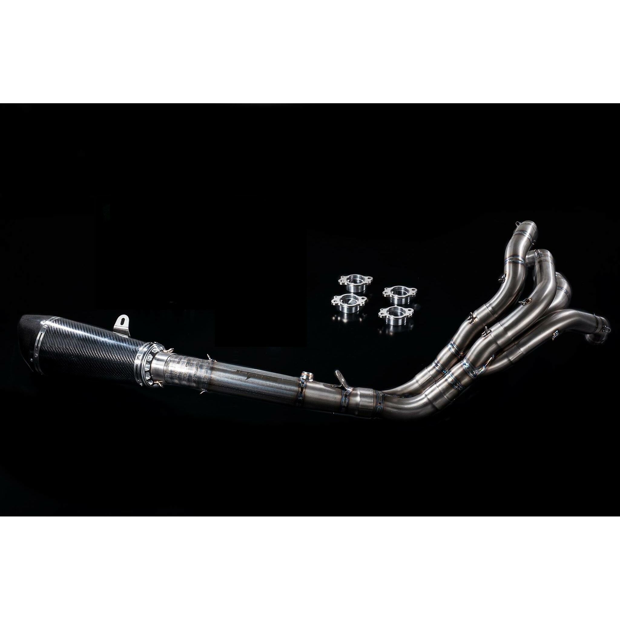 bmw s1000rr exhaust system
