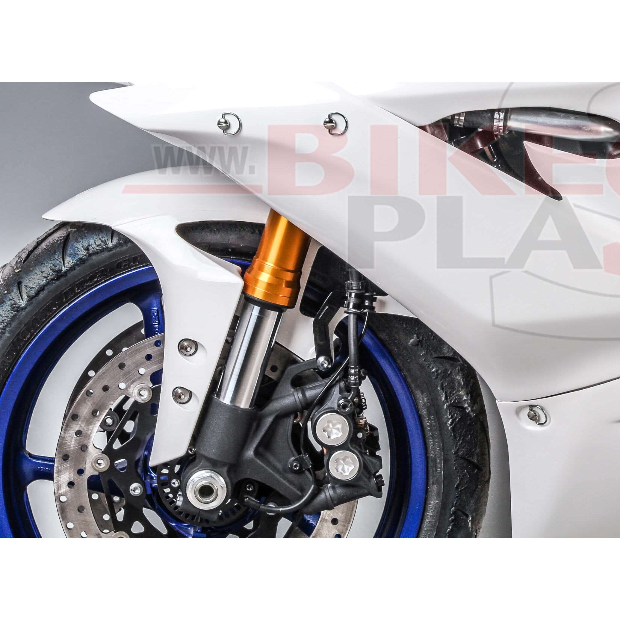 Parts :: Yamaha :: YZF R6 :: Race Fairing Stay / Bodywork