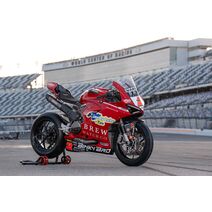Not actual bike