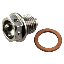 Parts :: Kawasaki :: Ninja ZX10R :: Titanium Hardware - HSBK