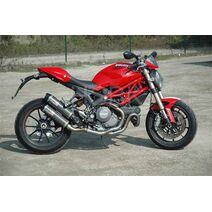 Ducati monster 696 exhaust shop