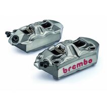 Kit étrier frein arrière CNC P2 34 avec support CBR1000RR 2008-2016 BREMBO  - PAM RACING