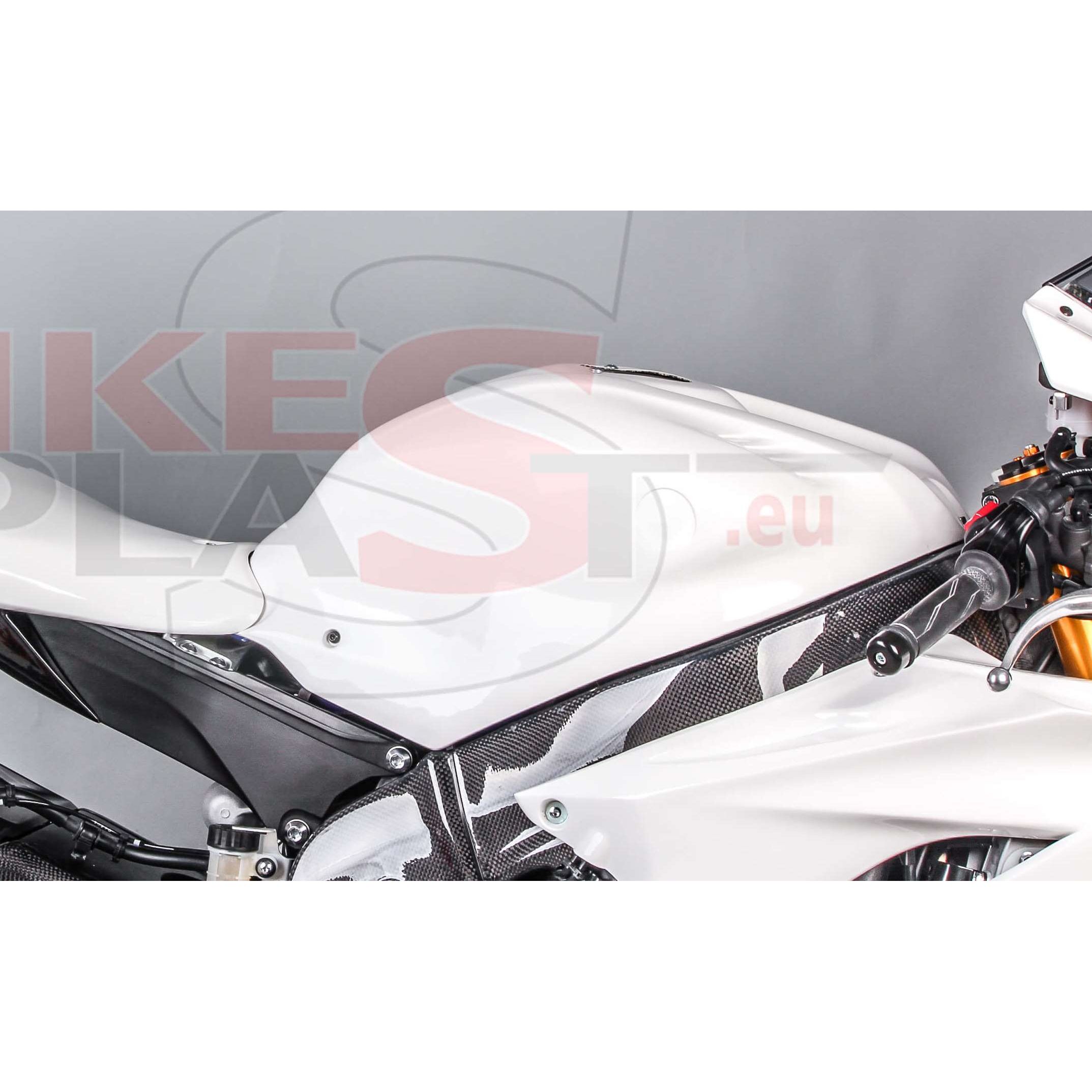 2008 r6 gas hot sale tank