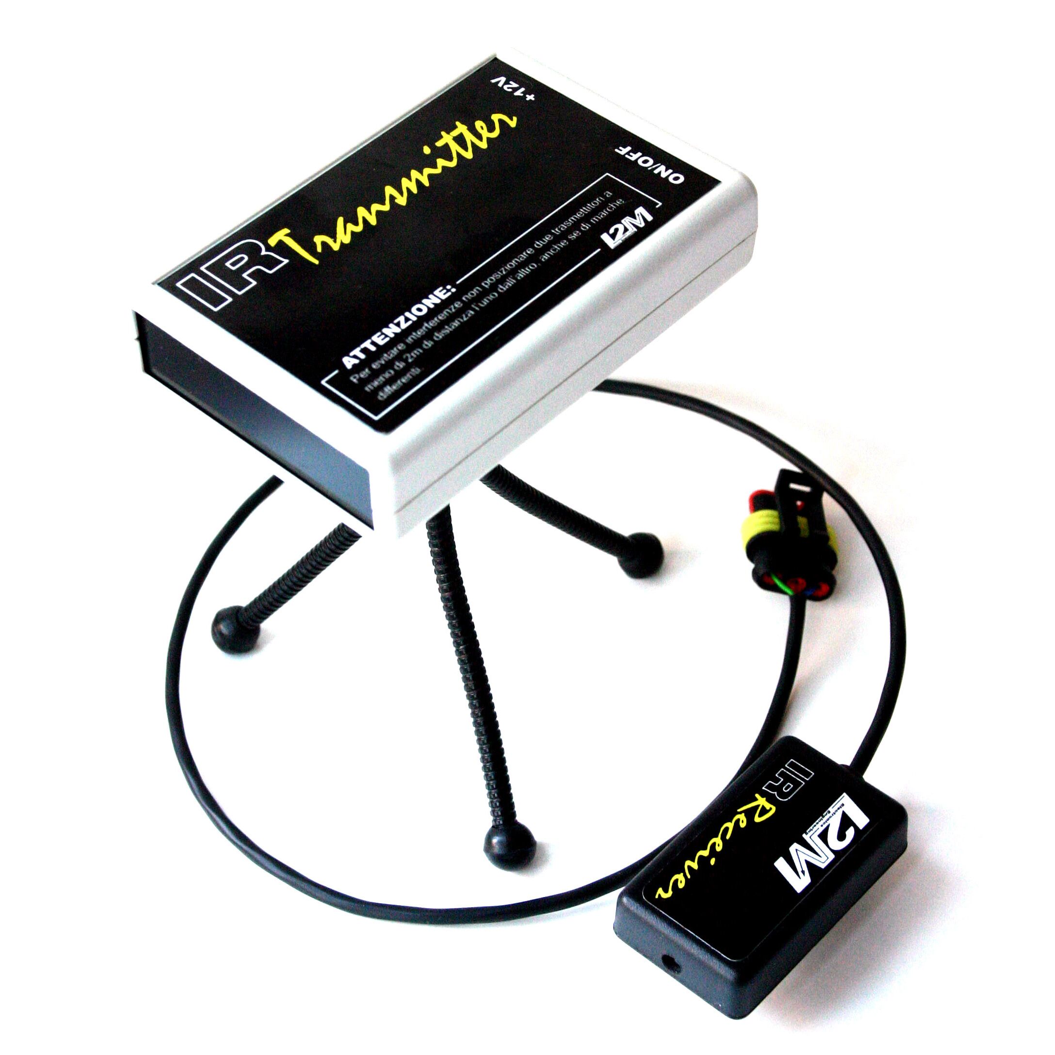 Garage / Paddock Lap Timers I2M Lap Timer IR System HSBK Racing