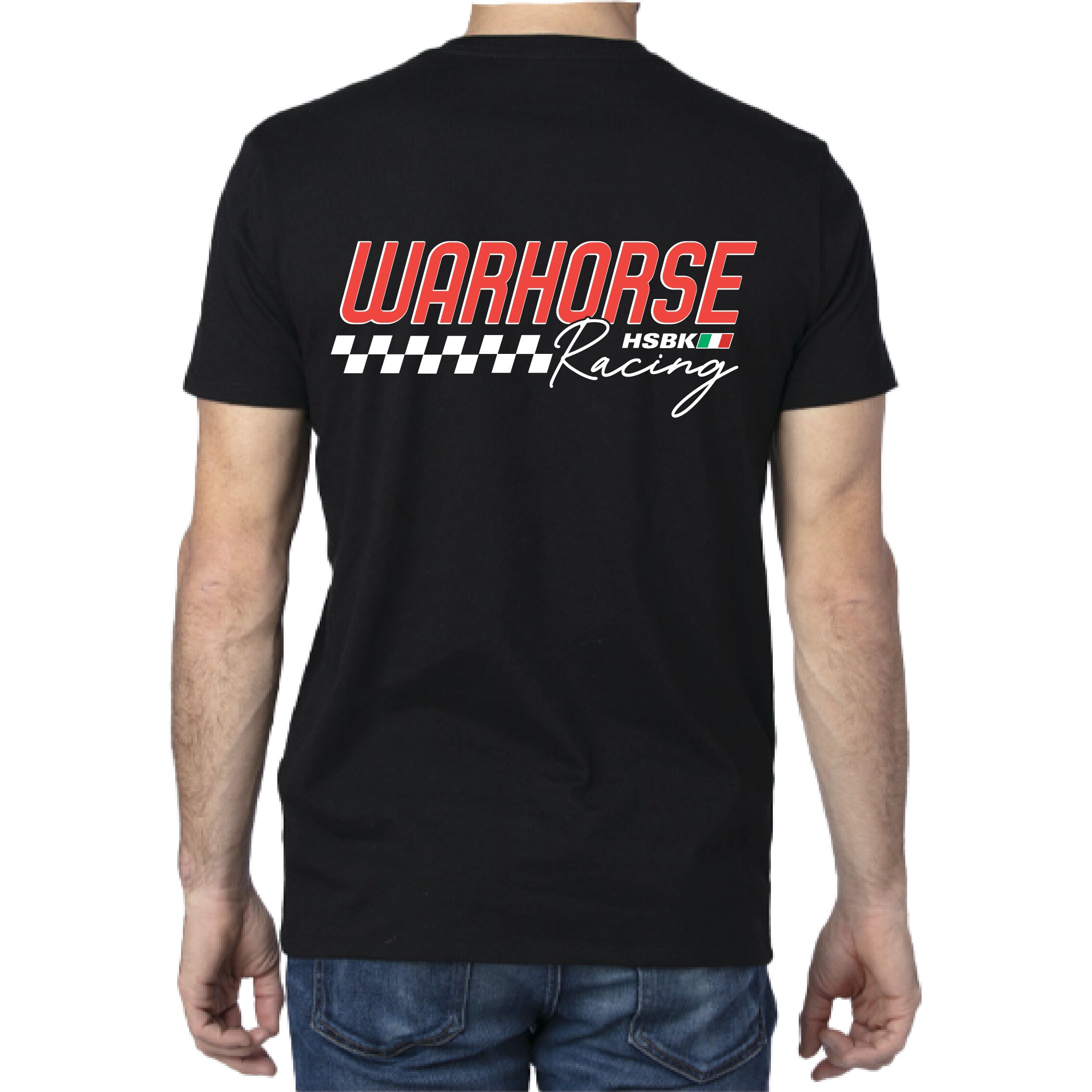 Apparel & Gear :: Warhorse HSBK :: Warhorse Racing Finish Line T-Shirt ...
