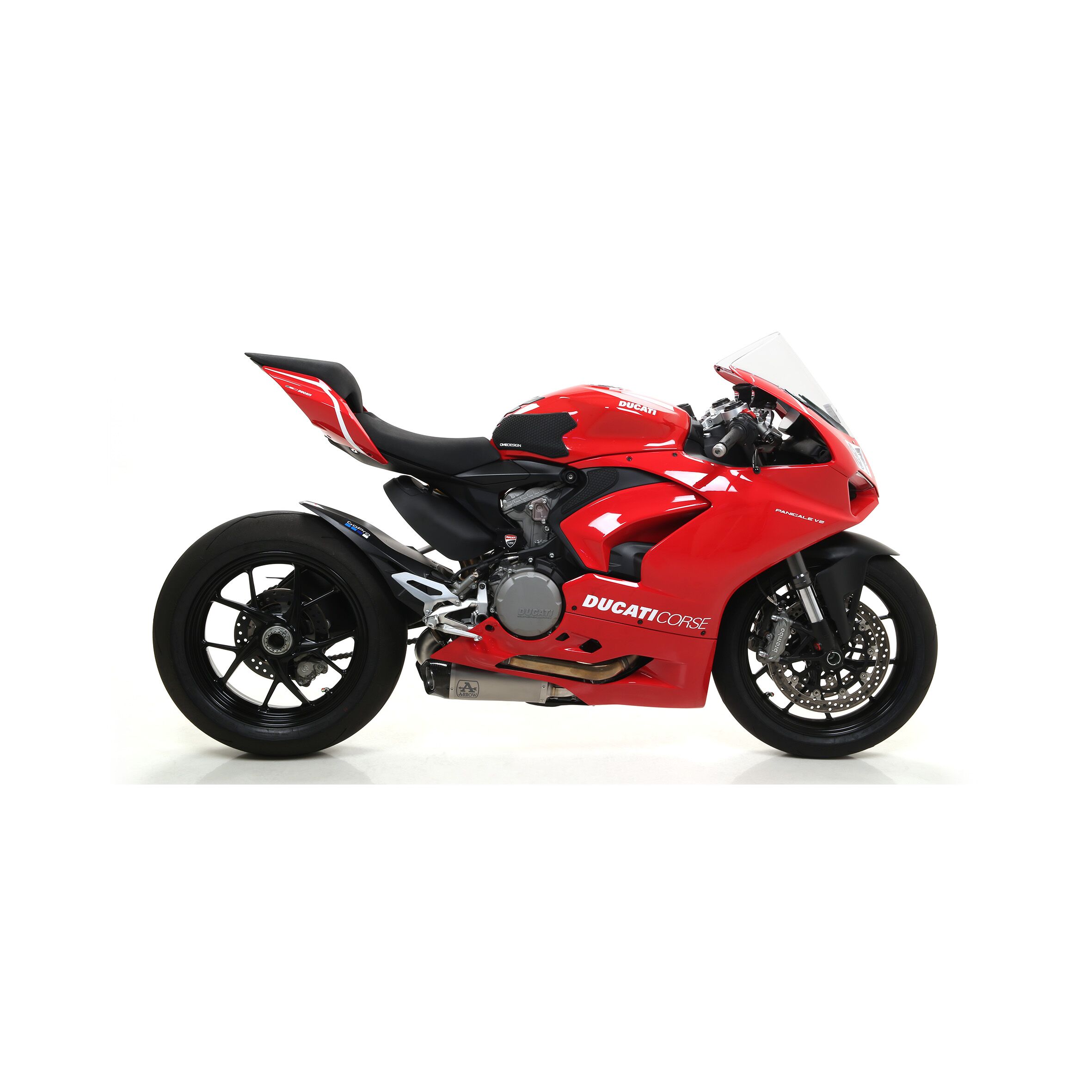 Panigale v2 akrapovic slip on deals