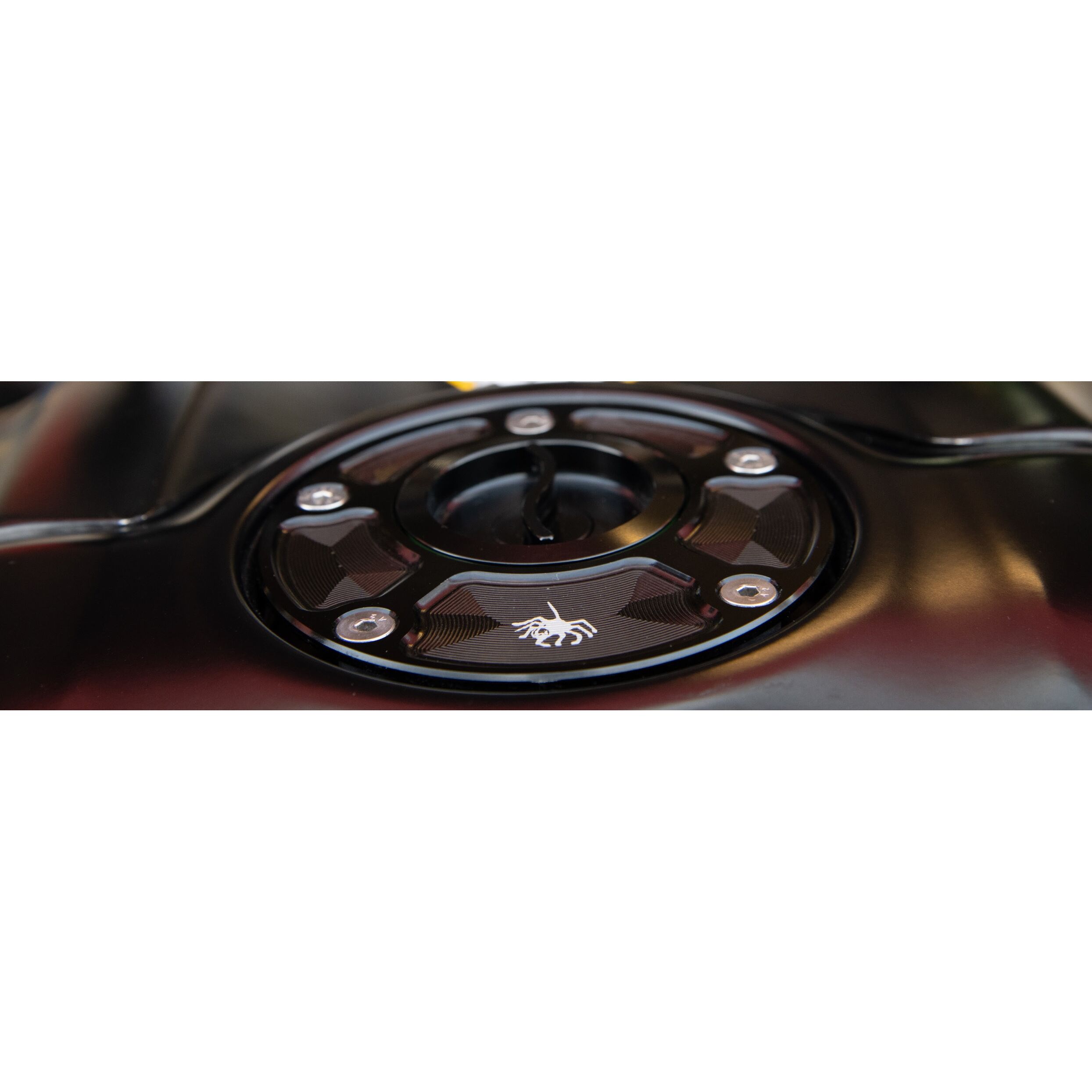 Parts Yamaha YZF R3 Fuel Tanks / Caps Spider Yamaha R1 R6