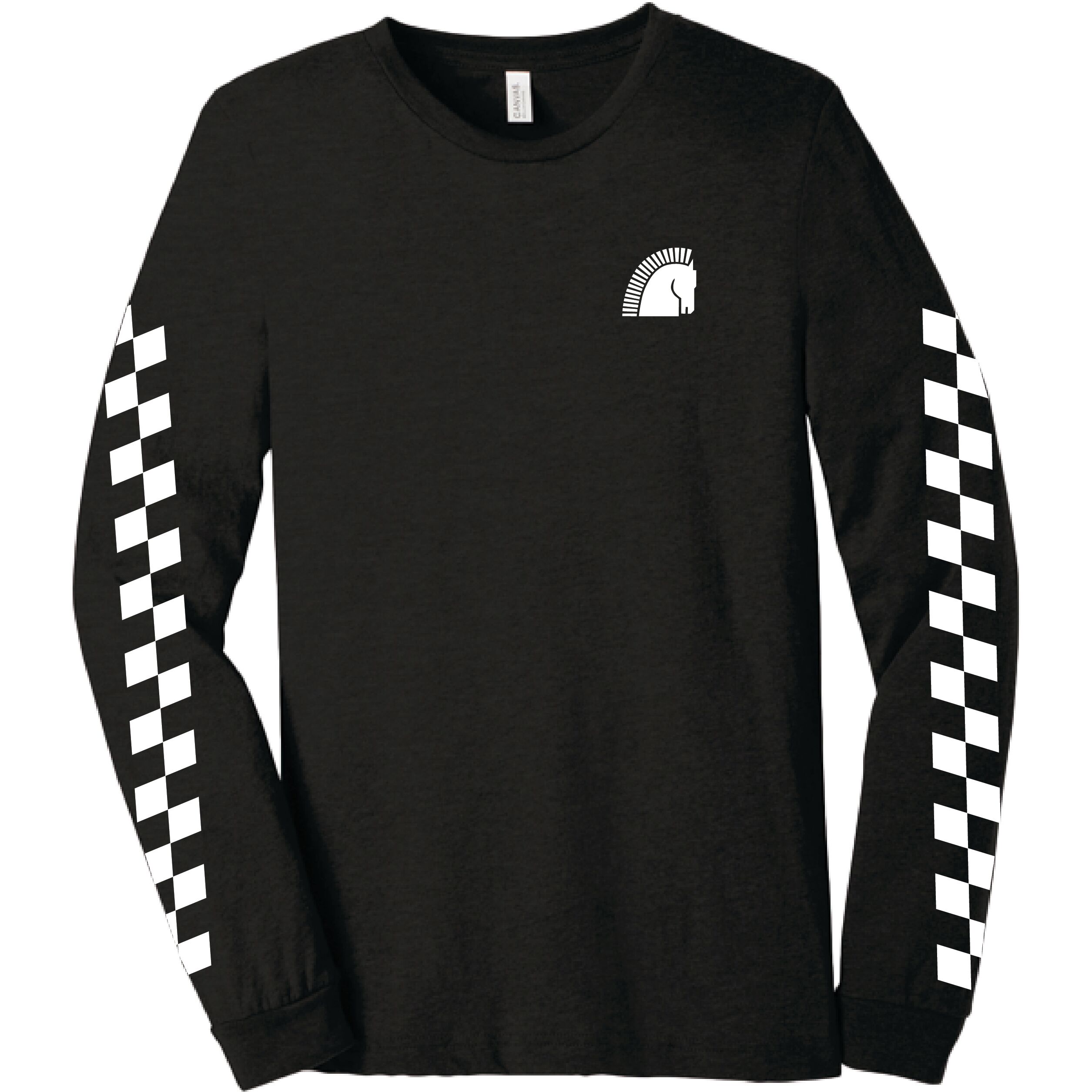 【YOURNUS】Battle Racing Long Sleeve BryanIstreJiuJitsuLSRashguard-