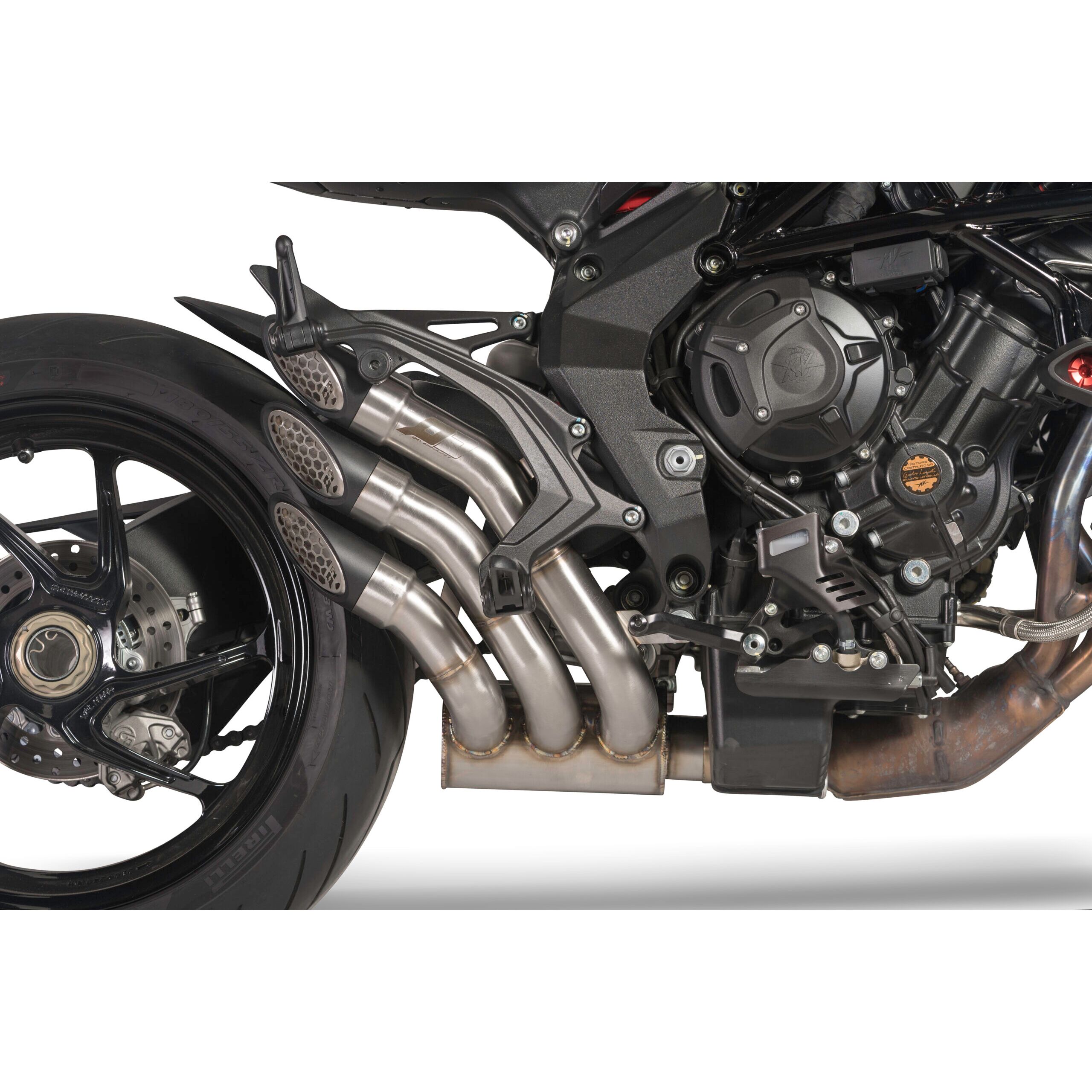 Mv agusta turismo veloce exhaust cheap