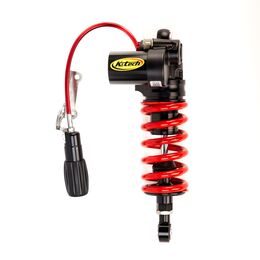 Adjustable Rearsets by Bonamici Kawasaki / Ninja ZX-6R 636