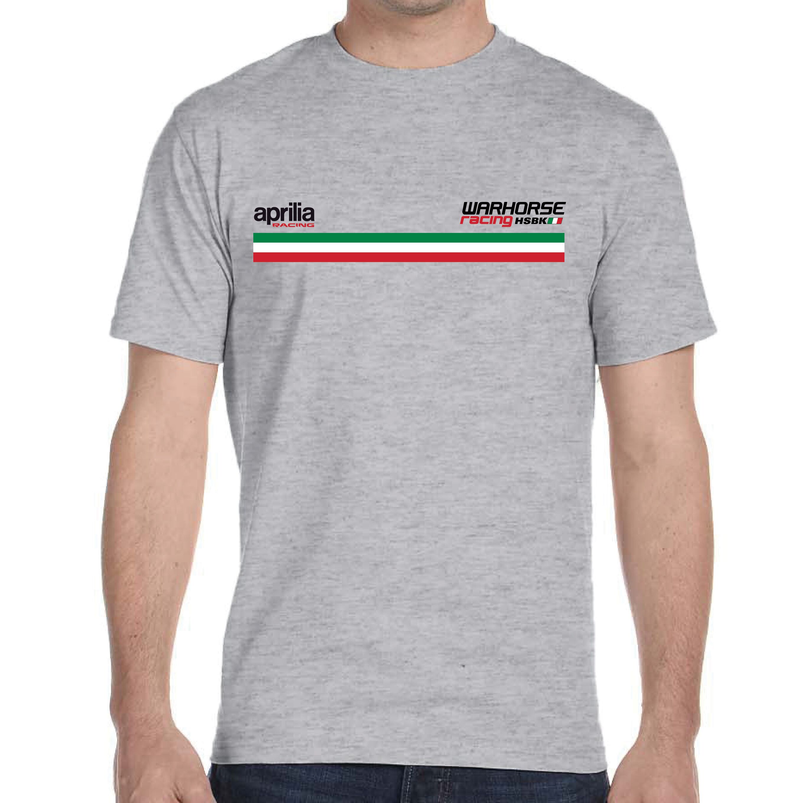Tee hot sale shirt aprilia