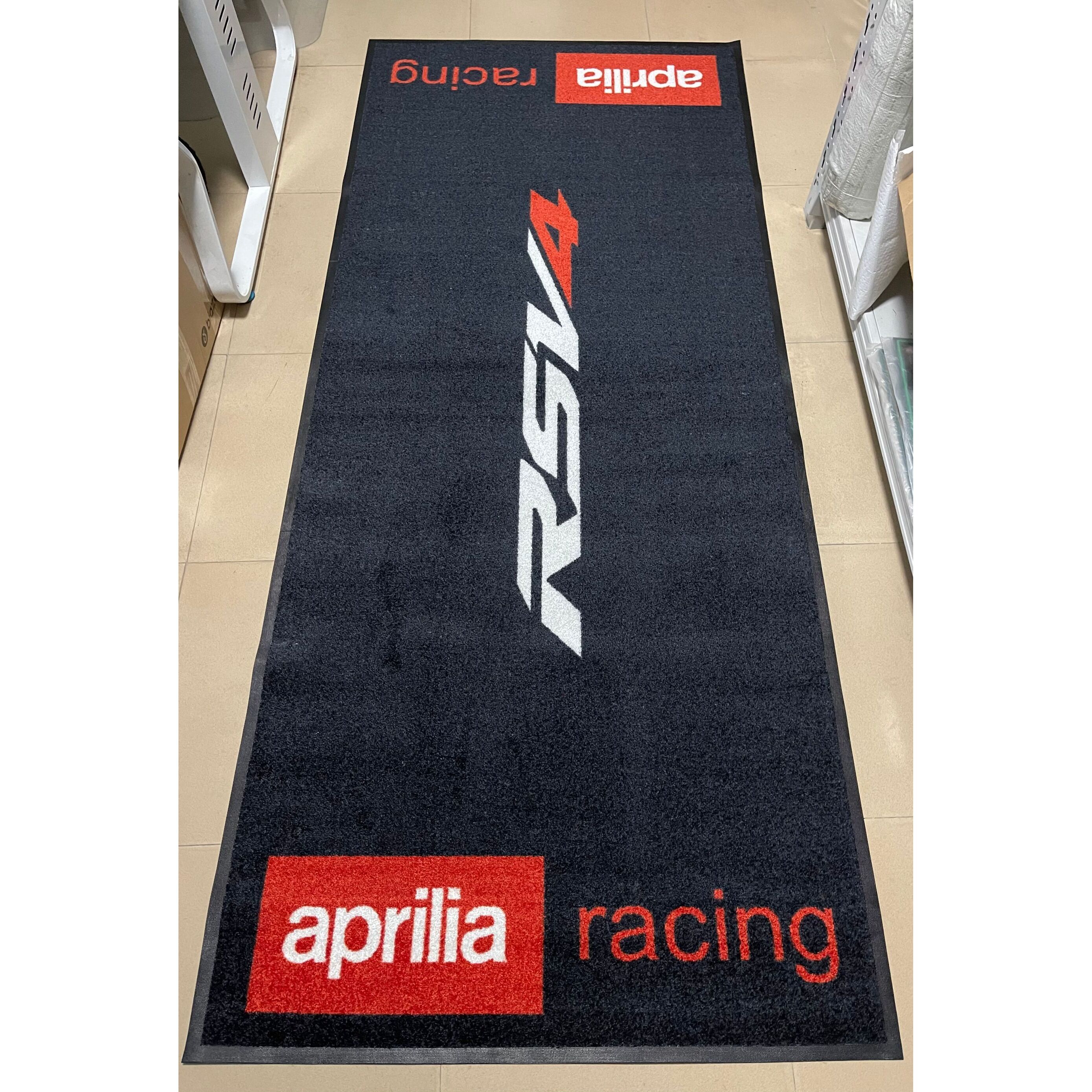 Garage / Paddock Bike Mats / Covers Aprilia Racing RSV4 Team