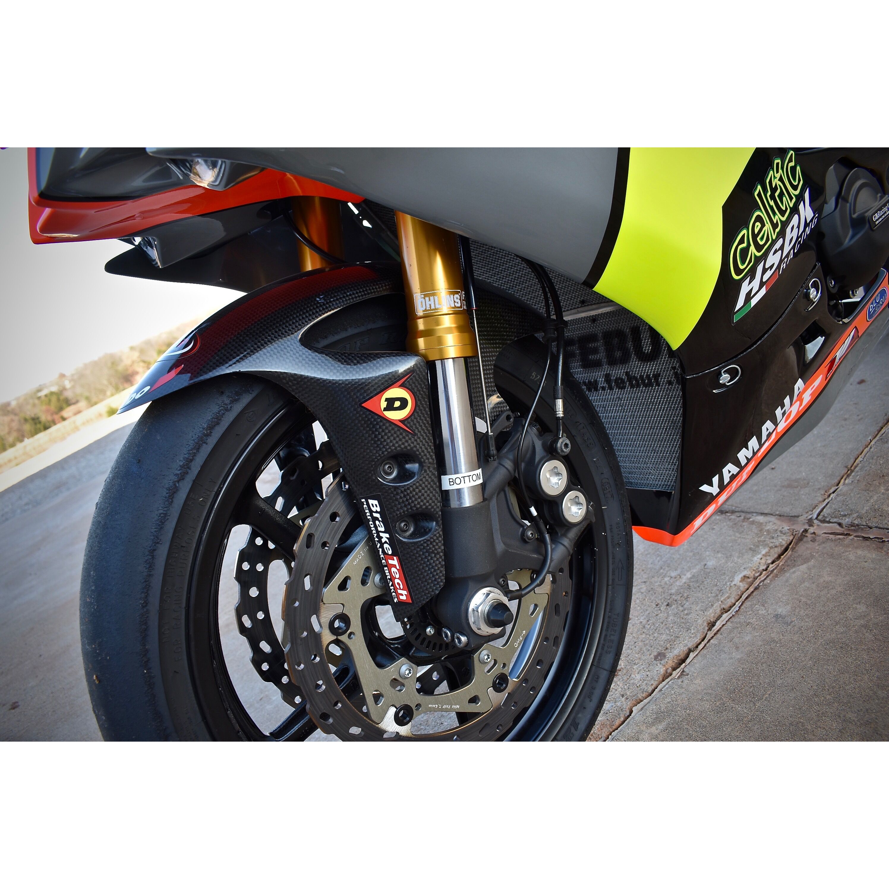 yamaha r6 front fairing