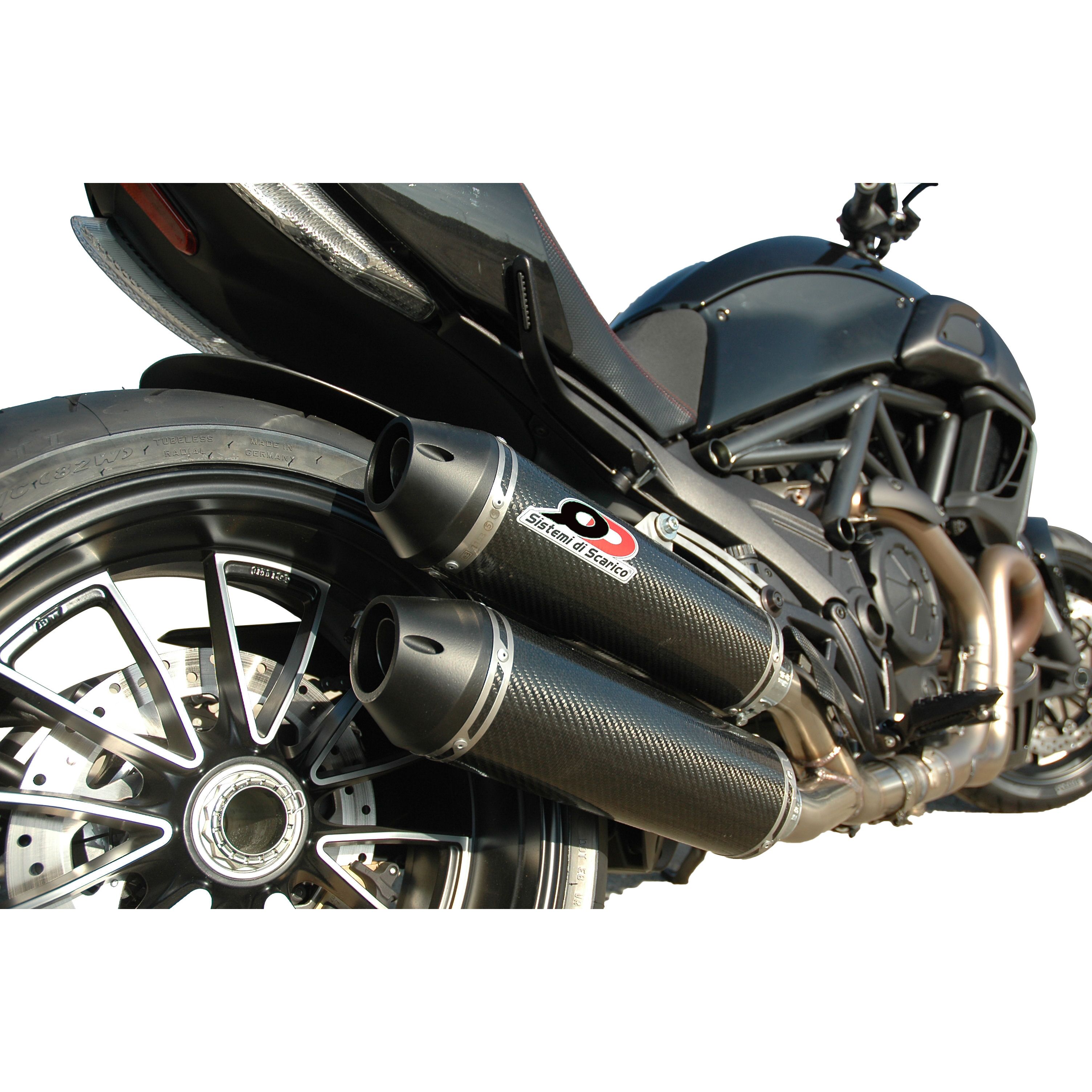 Sc project ducati diavel outlet