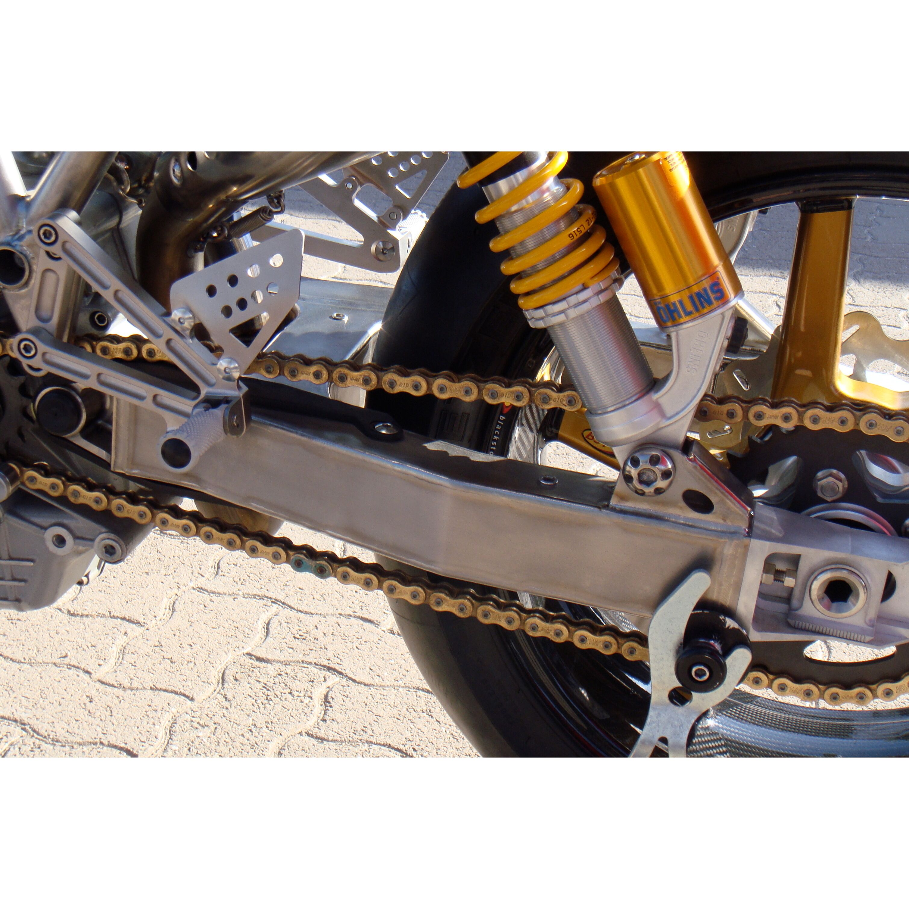 Ducati swingarm deals