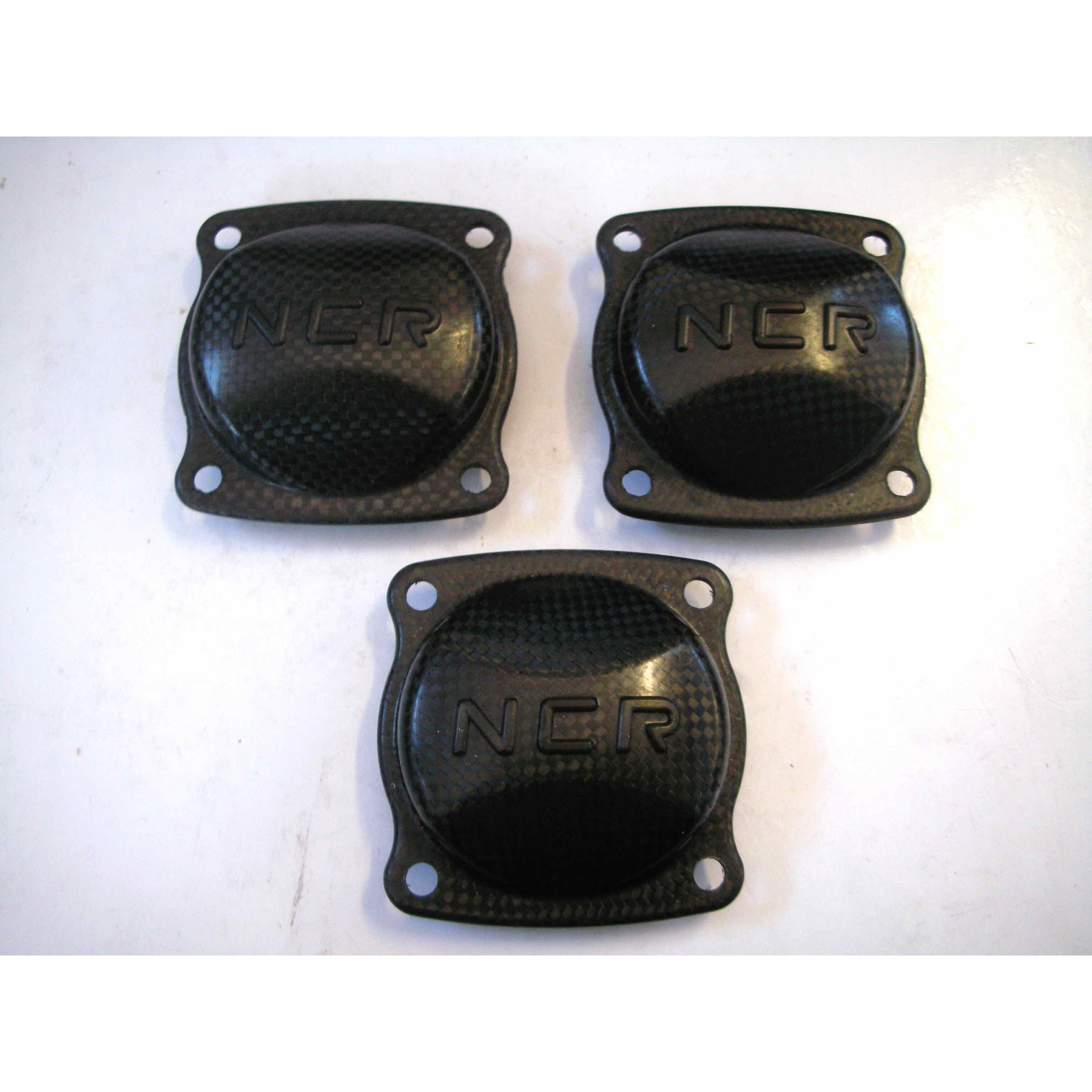 Cif Cover Ispezione Fase Rosso CIF04D Ducabike per Ducati Sport GT 1000 Touring 2009 