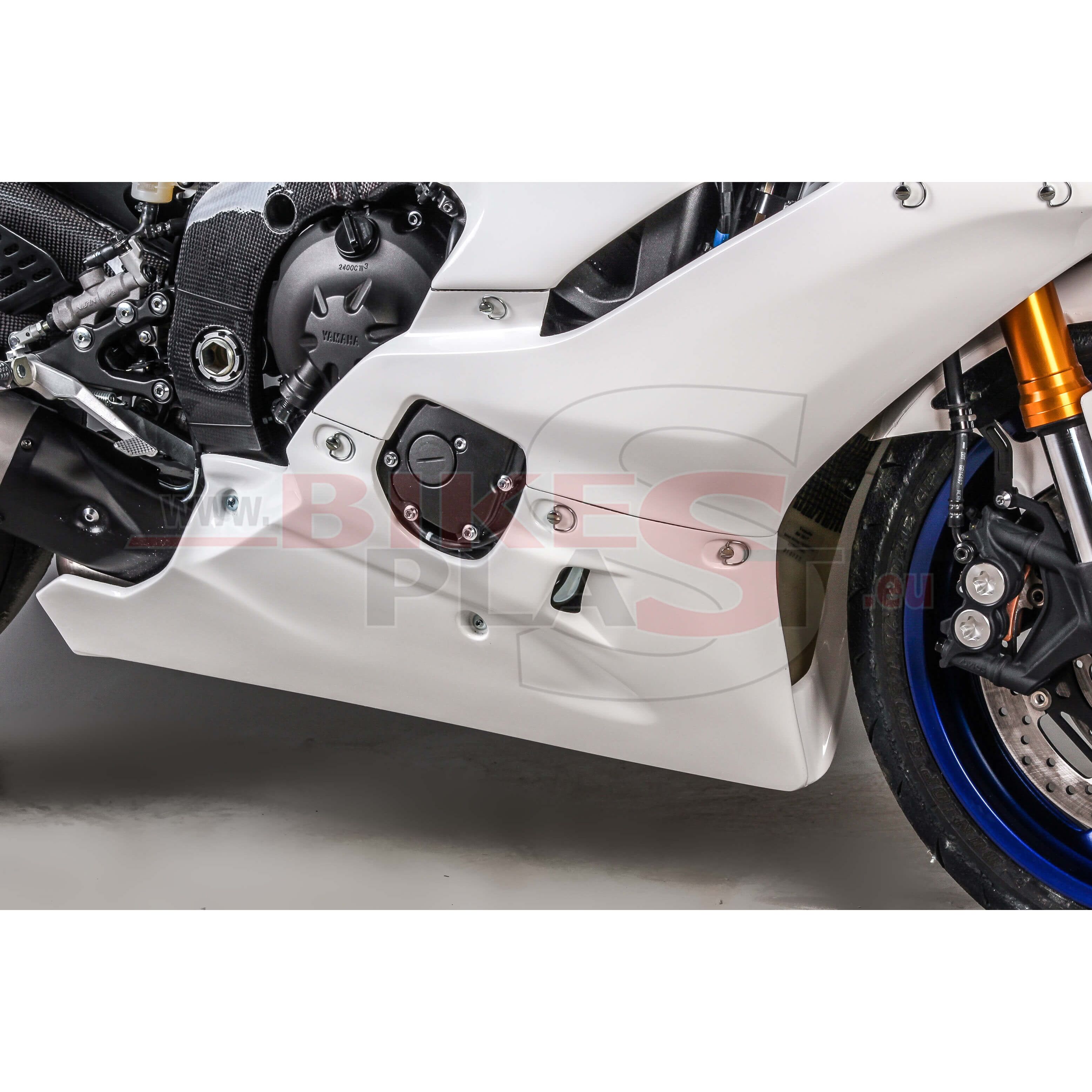 Parts :: Yamaha :: YZF R6 :: Race Fairing Stay / Bodywork :: BikesPlast ...